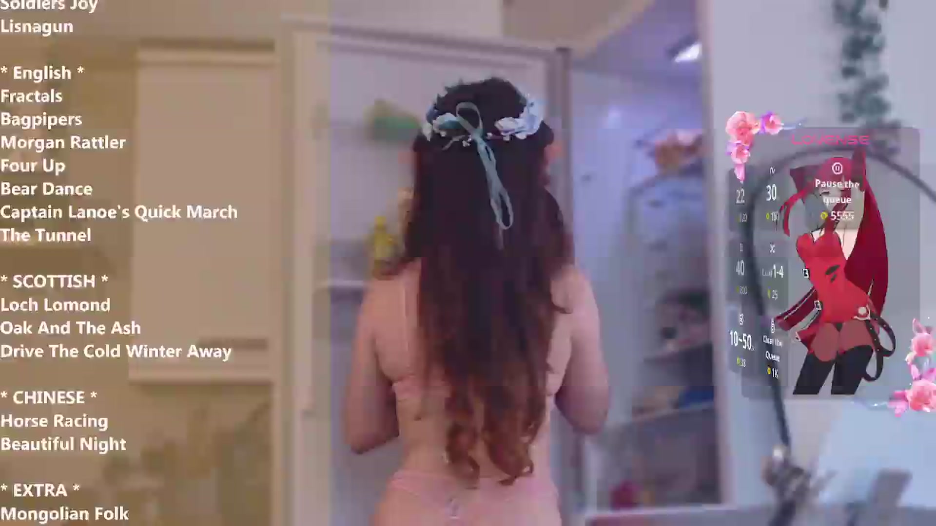 Gallery image thumbnail from PetiteFiddler's myfreecams stream on, 06/22/2026, 16:16 image 17 of 20