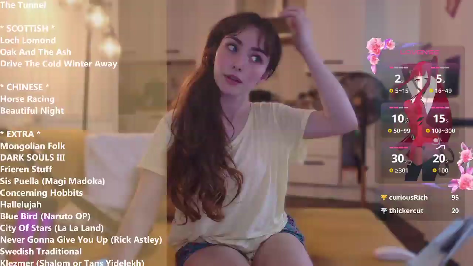 Gallery image thumbnail from PetiteFiddler's myfreecams stream on, 06/22/2026, 18:26 image 19 of 20