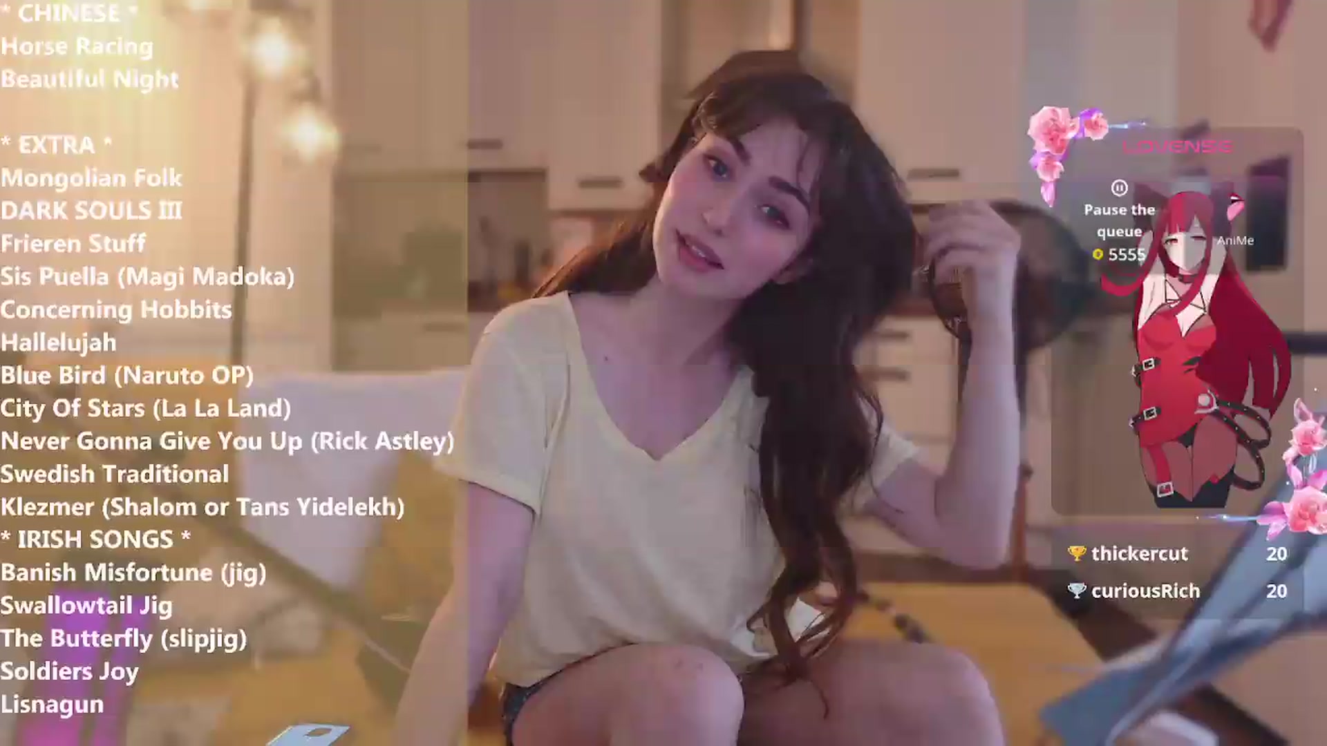 Gallery image thumbnail from PetiteFiddler's myfreecams stream on, 06/22/2026, 18:26 image 16 of 20