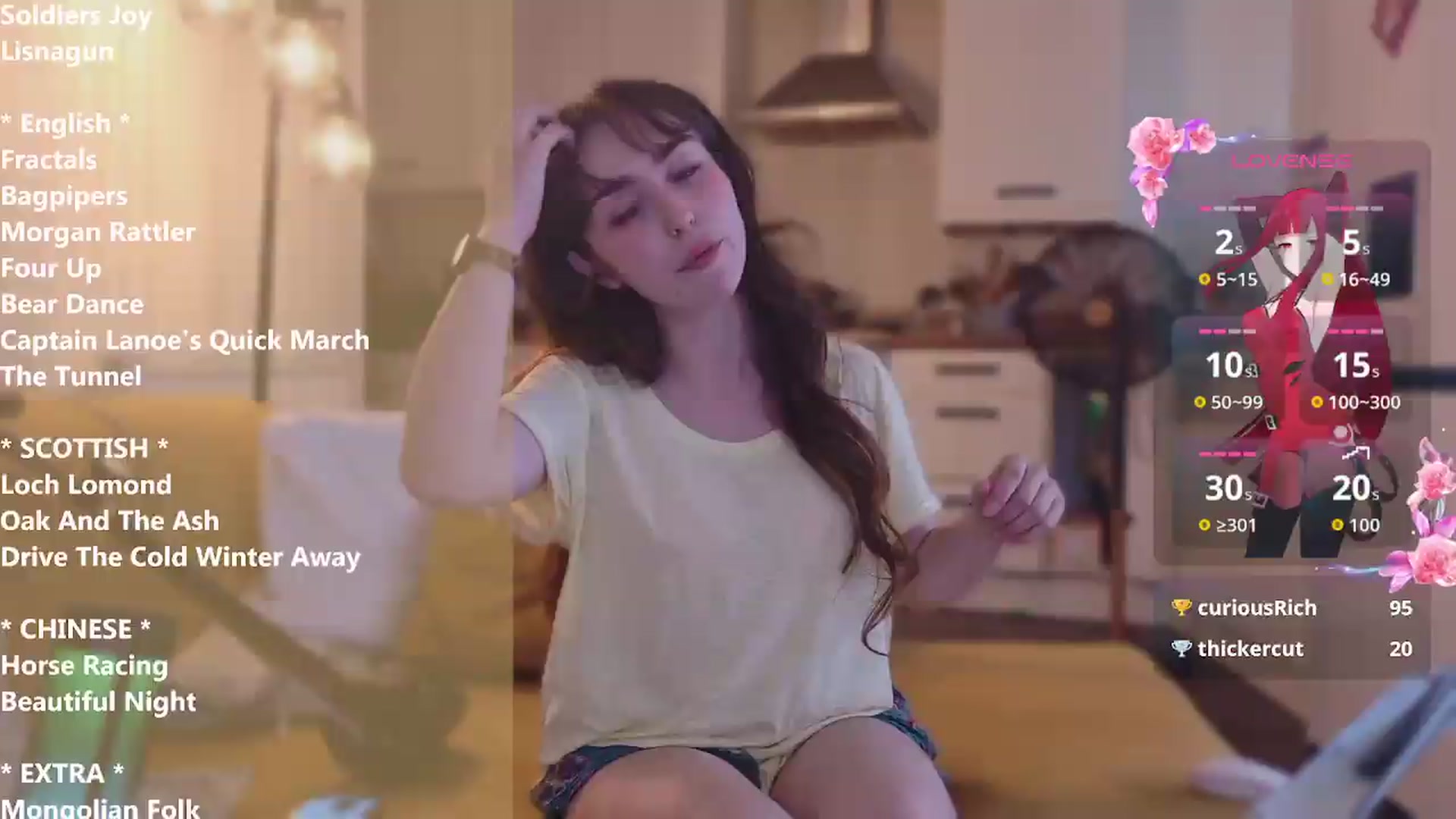 Gallery image thumbnail from PetiteFiddler's myfreecams stream on, 06/22/2026, 18:26 image 18 of 20