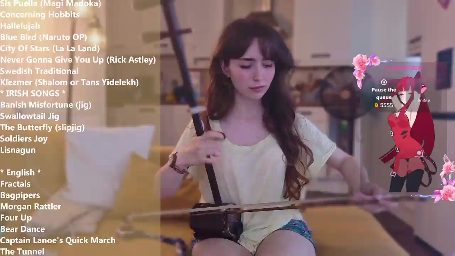 Gallery image thumbnail from PetiteFiddler's myfreecams stream on, 06/22/2026, 18:26 image 2 of 20
