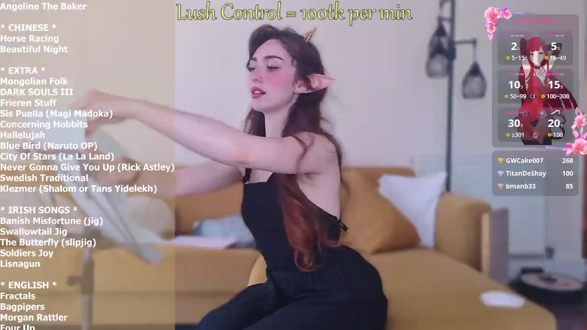 Gallery image thumbnail from PetiteFiddler's myfreecams stream on, 06/23/2026, 17:20 image 7 of 20