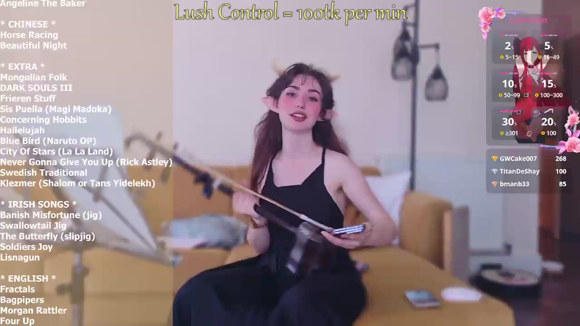 Gallery image thumbnail from PetiteFiddler's myfreecams stream on, 06/23/2026, 17:20 image 11 of 20