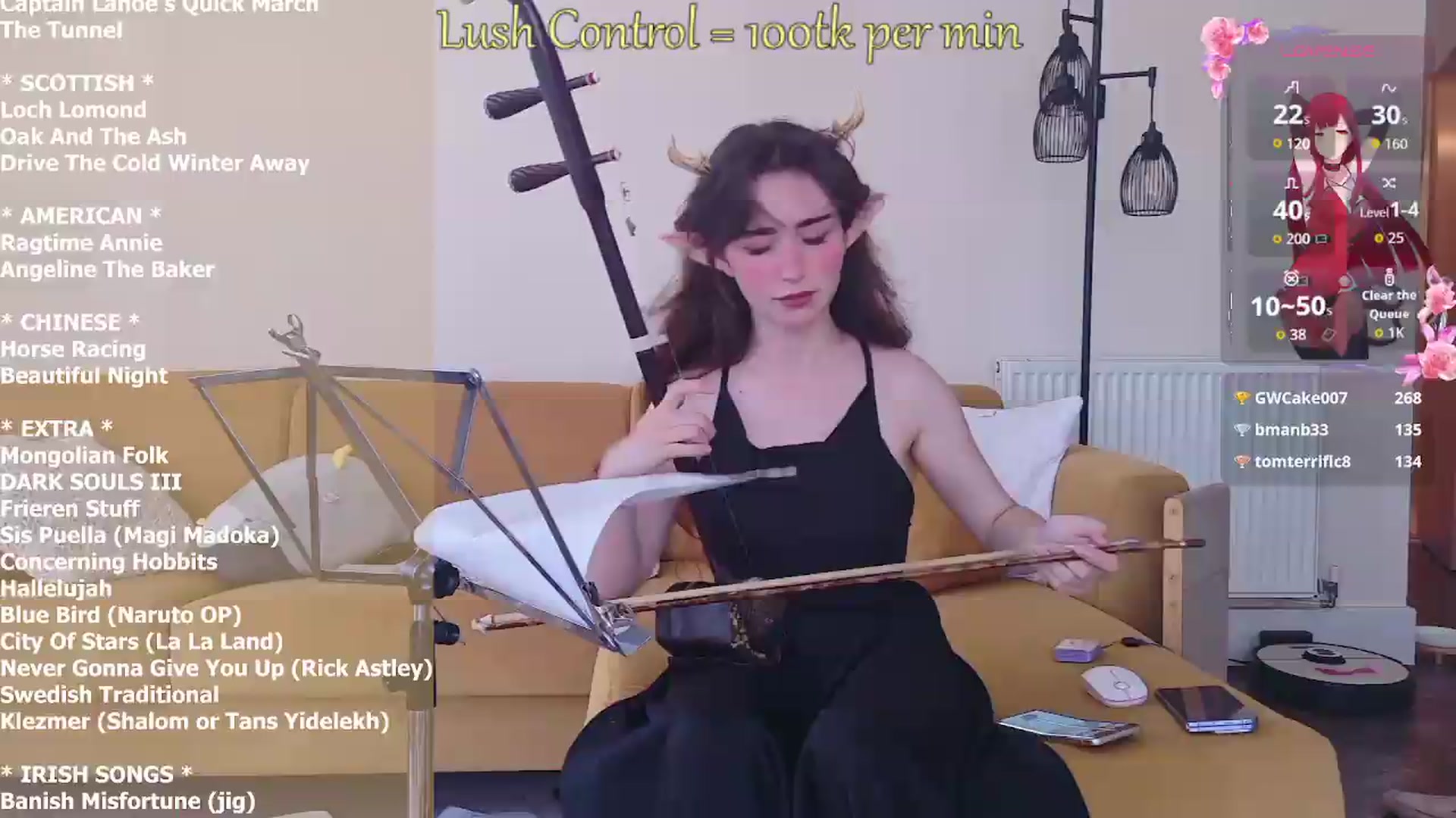 Gallery image thumbnail from PetiteFiddler's myfreecams stream on, 06/23/2026, 17:20 image 20 of 20