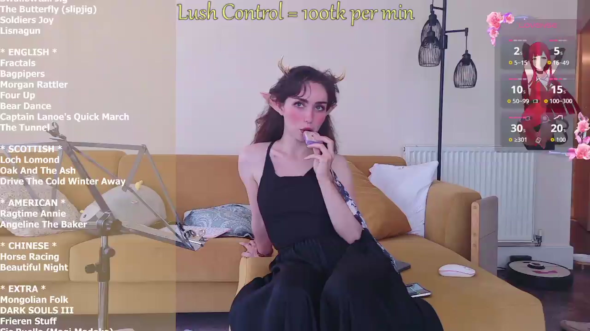 Gallery image thumbnail from PetiteFiddler's myfreecams stream on, 06/23/2026, 17:20 image 17 of 20