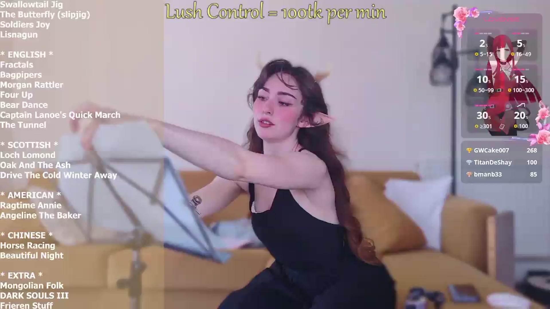 Gallery image thumbnail from PetiteFiddler's myfreecams stream on, 06/23/2026, 17:20 image 9 of 20