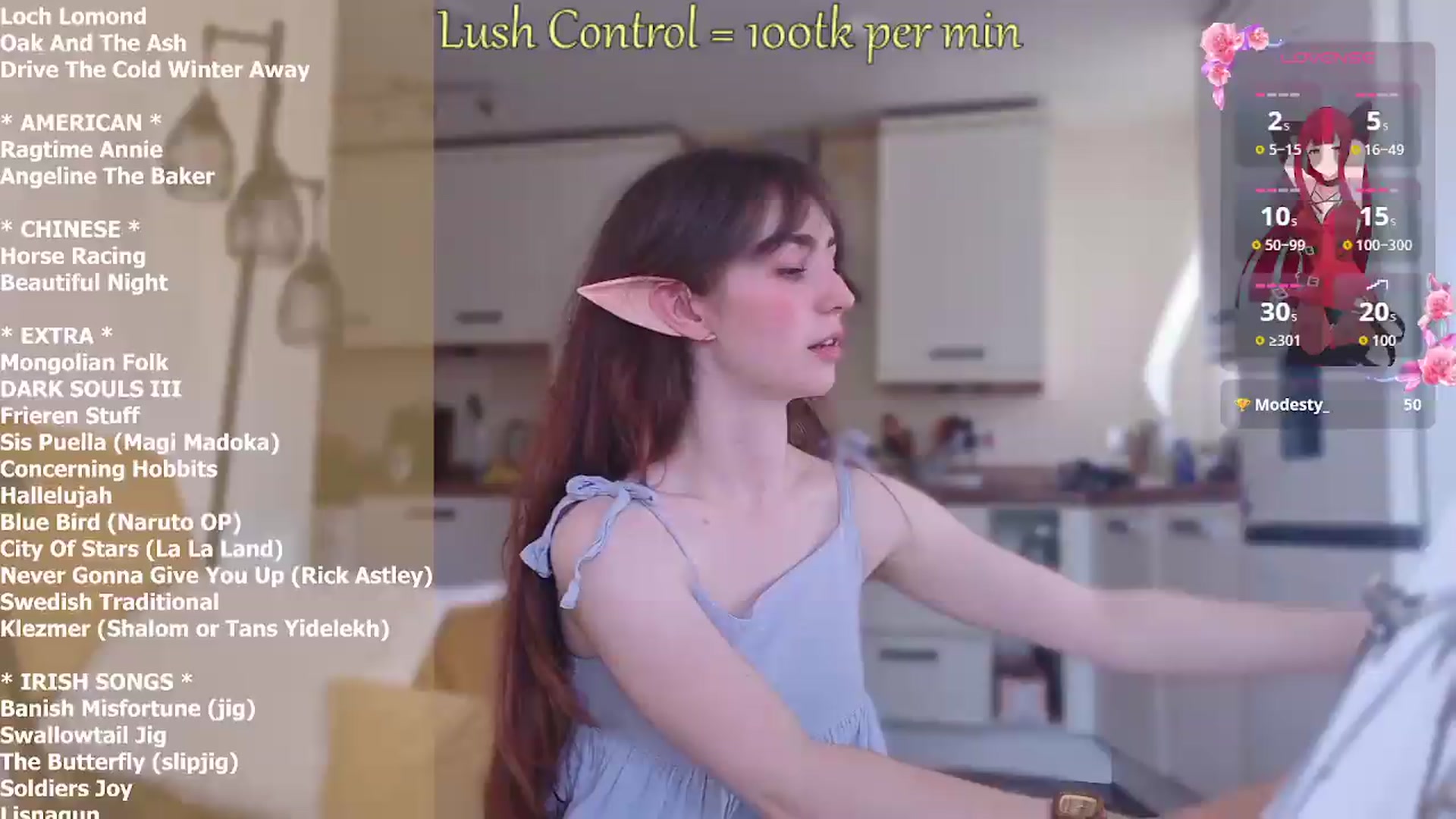Gallery image thumbnail from PetiteFiddler's myfreecams stream on, 06/24/2026, 16:51 image 6 of 20