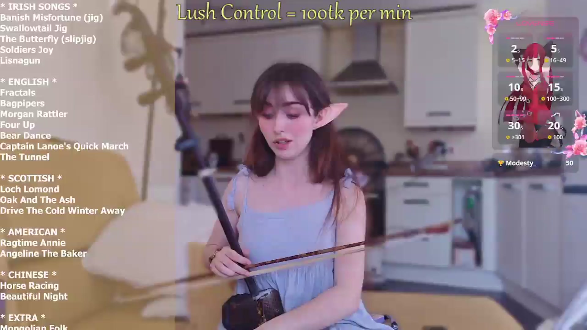 Gallery image thumbnail from PetiteFiddler's myfreecams stream on, 06/24/2026, 16:51 image 10 of 20