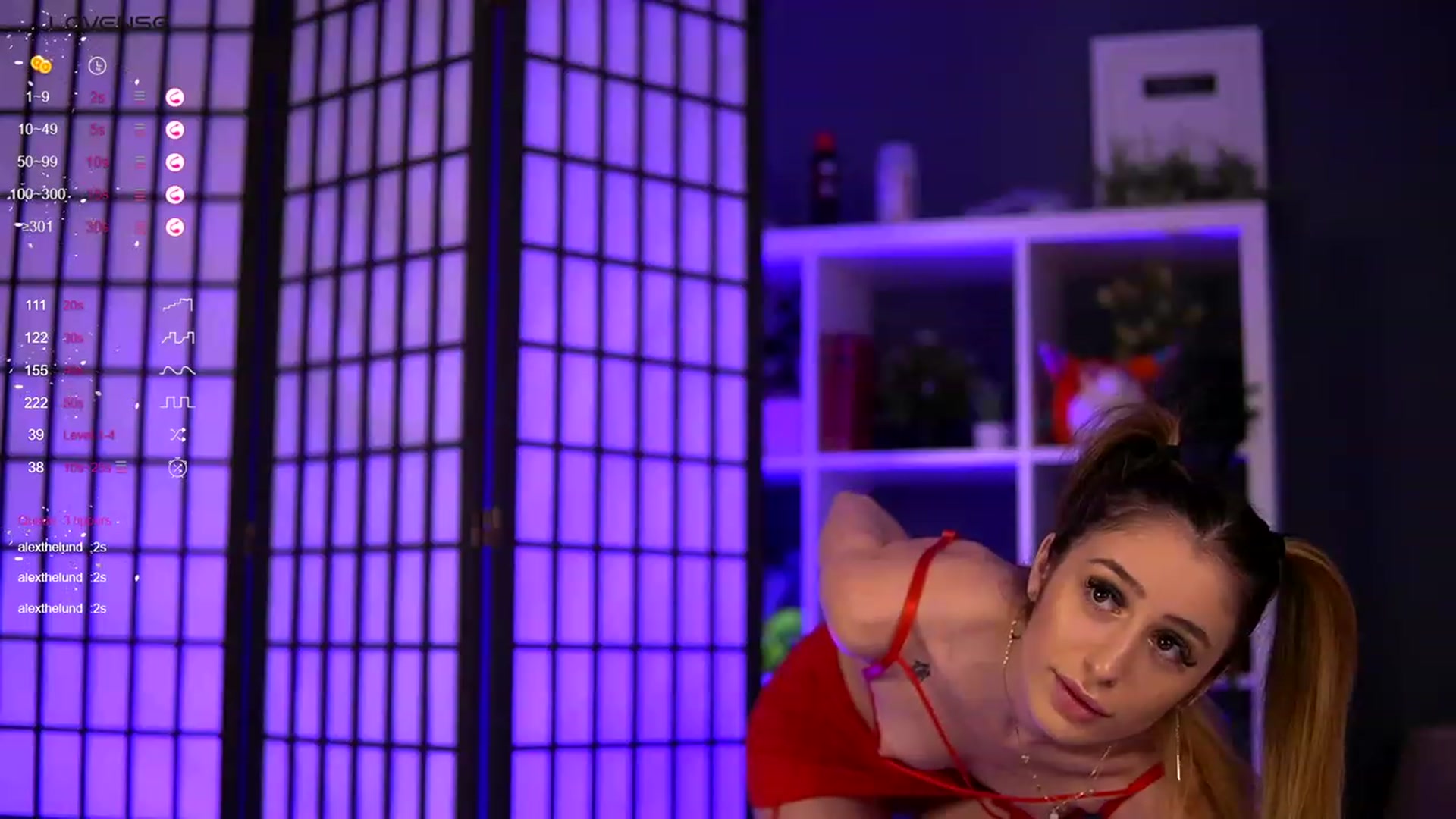 Gallery image thumbnail from PetiteHailee's myfreecams stream on, 03/07/2024, 08:53 image 11 of 20