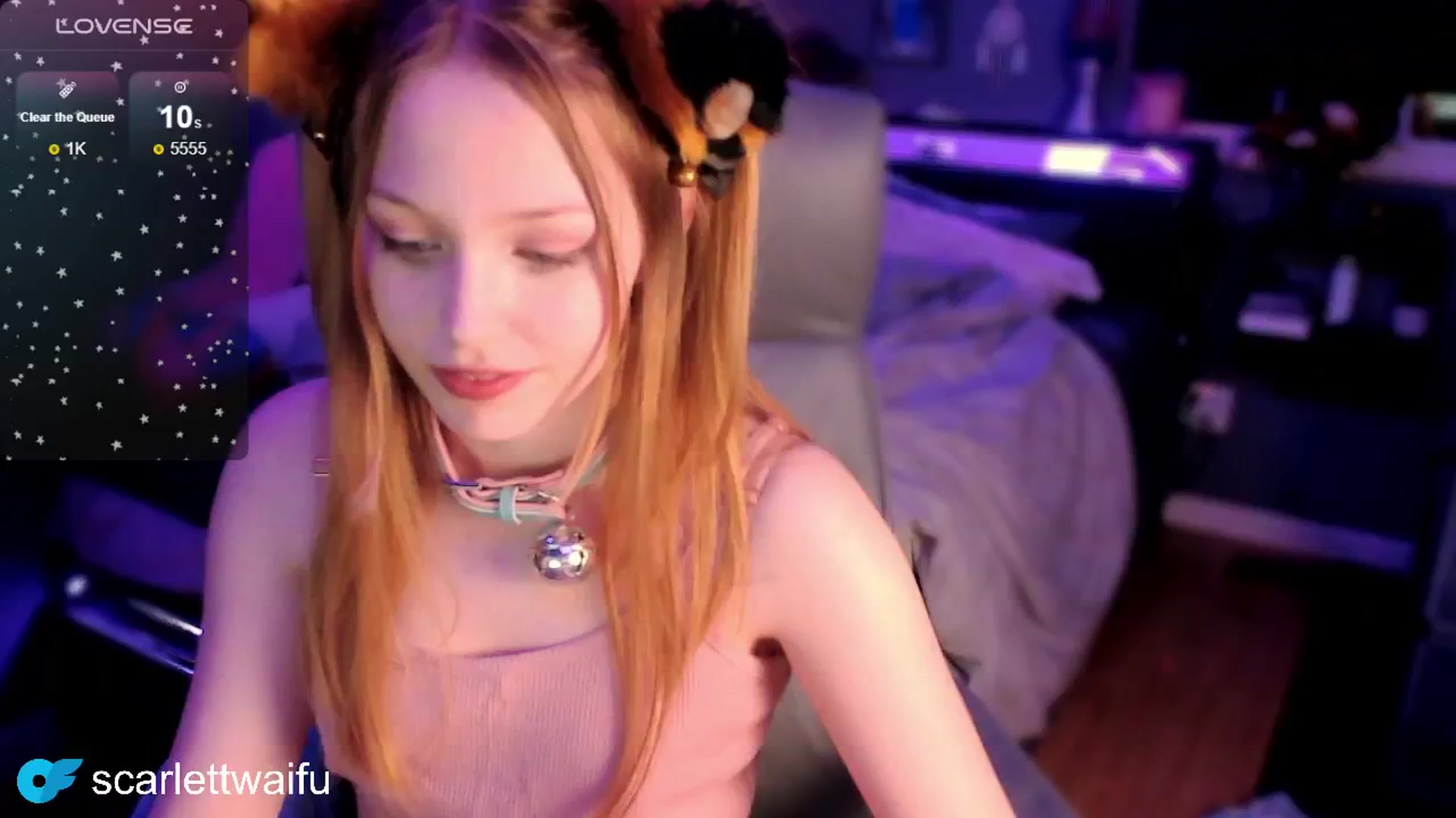 Gallery image thumbnail from PetitePet's myfreecams stream on, 05/21/2024, 10:05 image 7 of 20