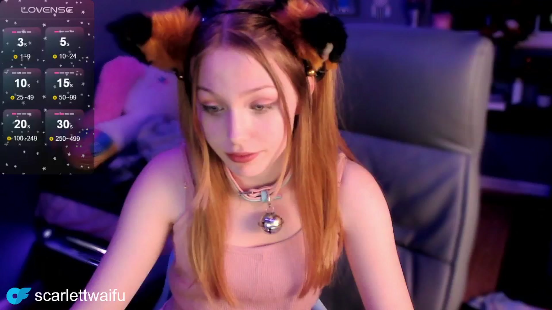 Gallery image thumbnail from PetitePet's myfreecams stream on, 05/21/2024, 10:05 image 16 of 20
