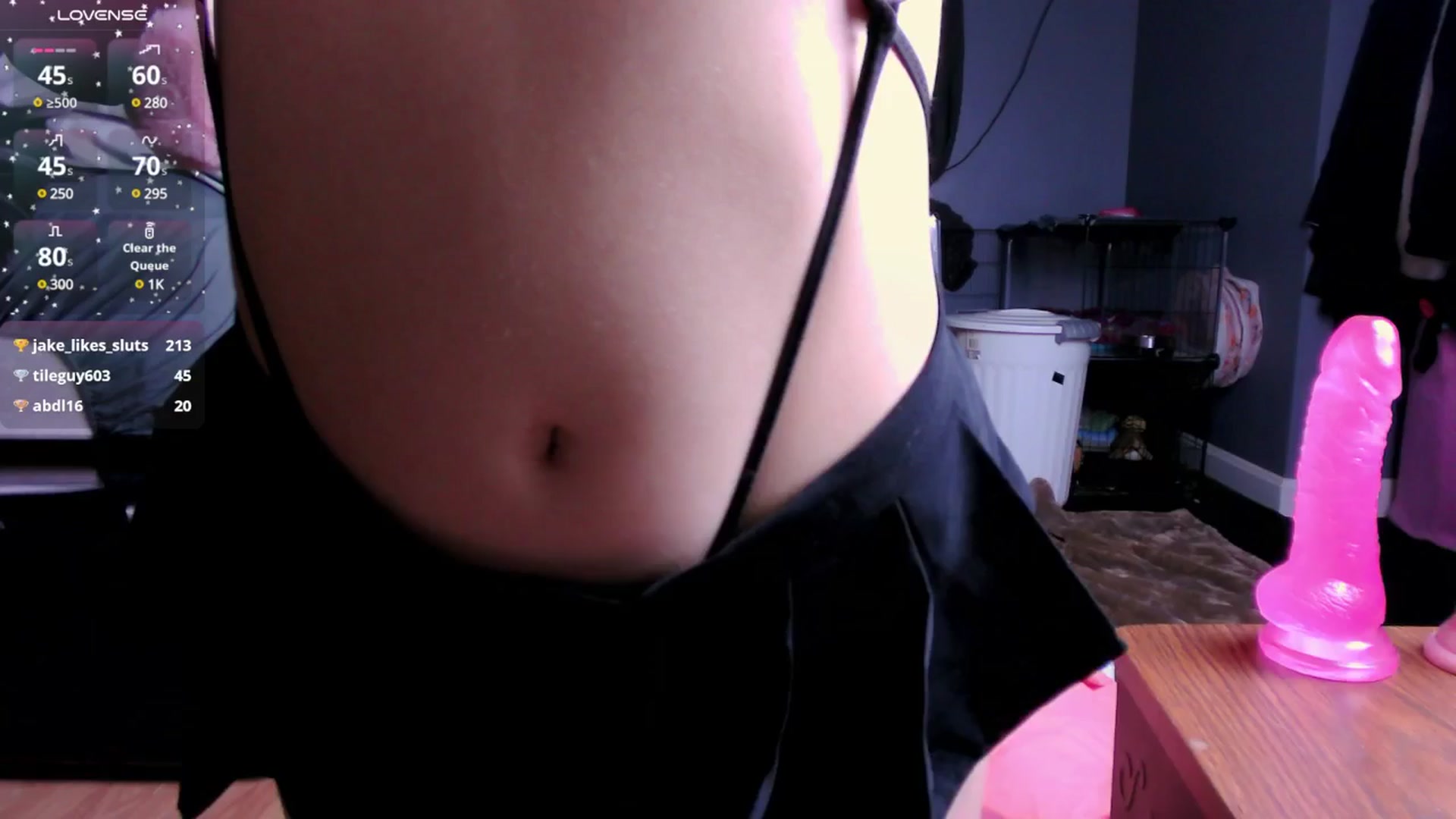 Gallery image thumbnail from PetitePet's myfreecams stream on, 11/27/2024, 08:35 image 16 of 20
