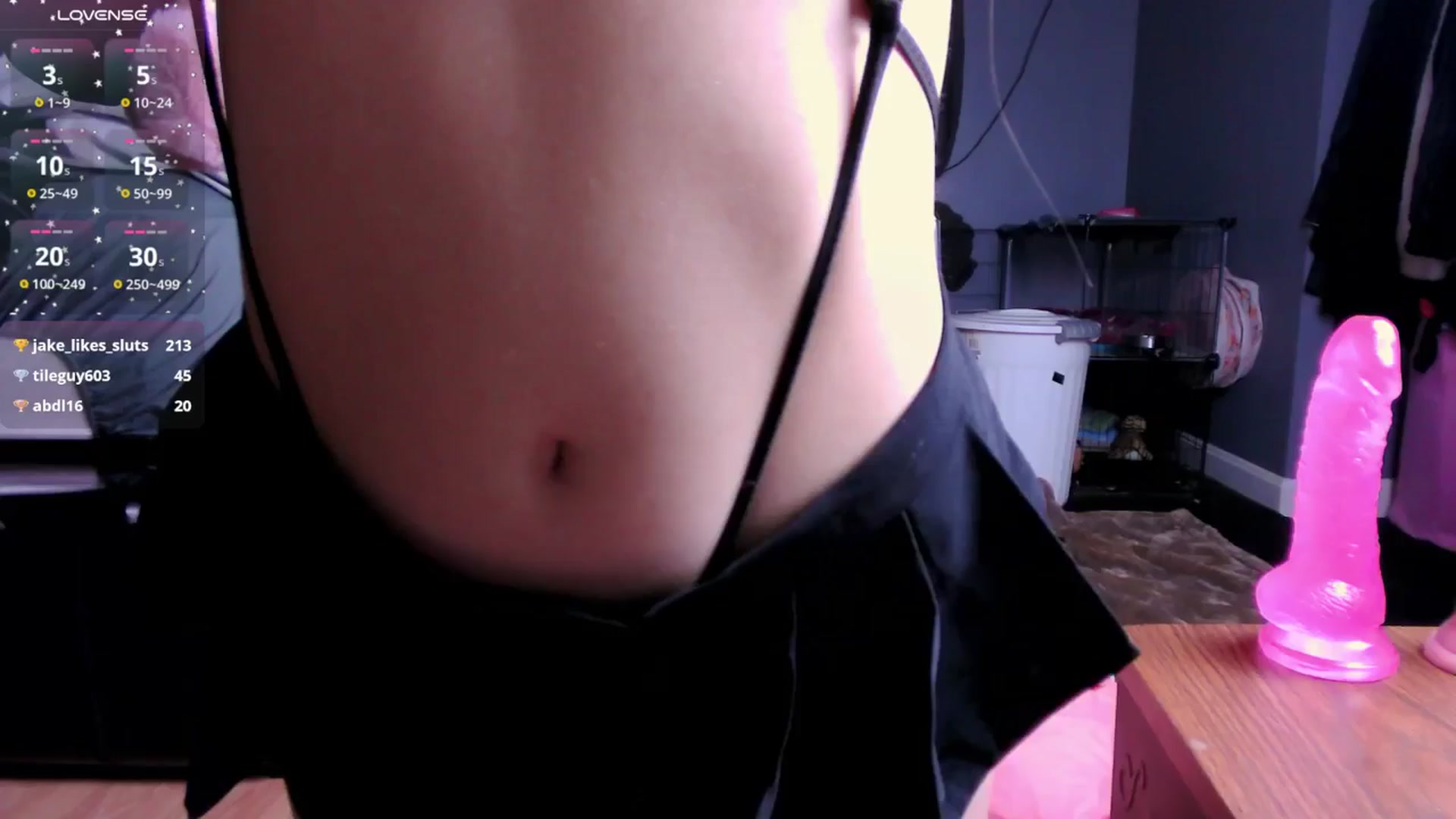 Gallery image thumbnail from PetitePet's myfreecams stream on, 11/27/2024, 08:35 image 15 of 20