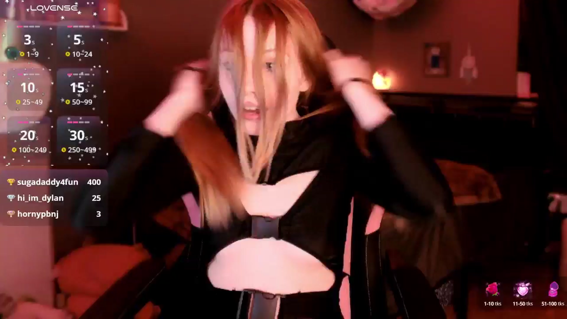 Gallery image thumbnail from PetitePet's myfreecams stream on, 12/18/2024, 10:57 image 10 of 20