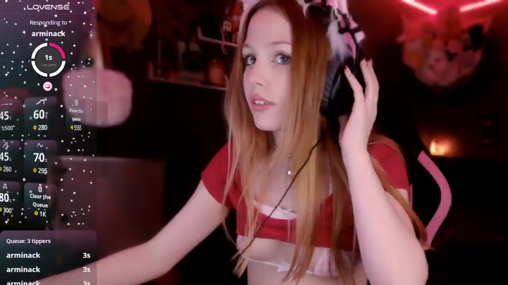 Gallery image thumbnail from PetitePet's myfreecams stream on, 12/19/2024, 08:31 image 16 of 20