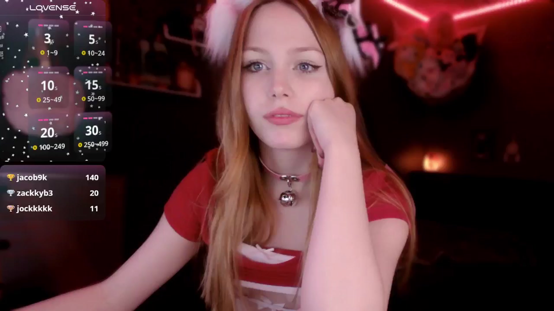 Gallery image thumbnail from PetitePet's myfreecams stream on, 12/19/2024, 08:31 image 11 of 20