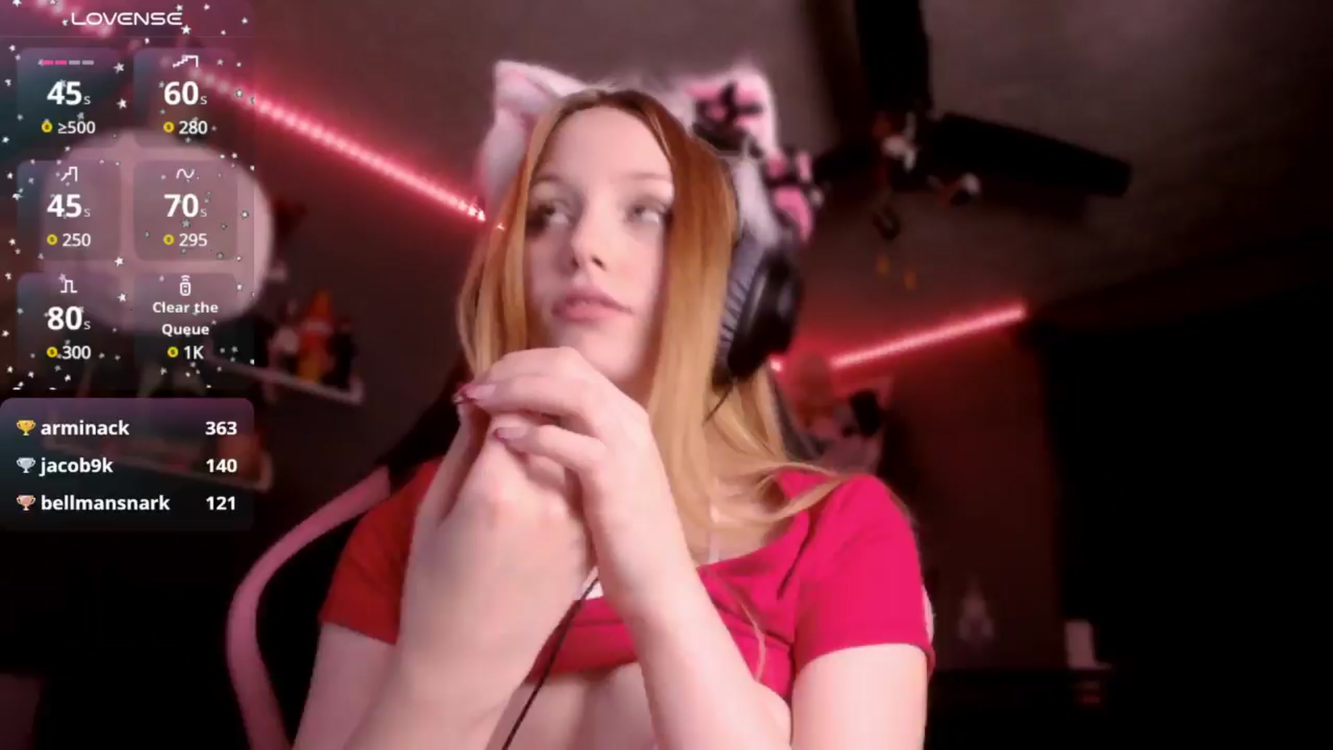 Gallery image thumbnail from PetitePet's myfreecams stream on, 12/19/2024, 09:59 image 14 of 20