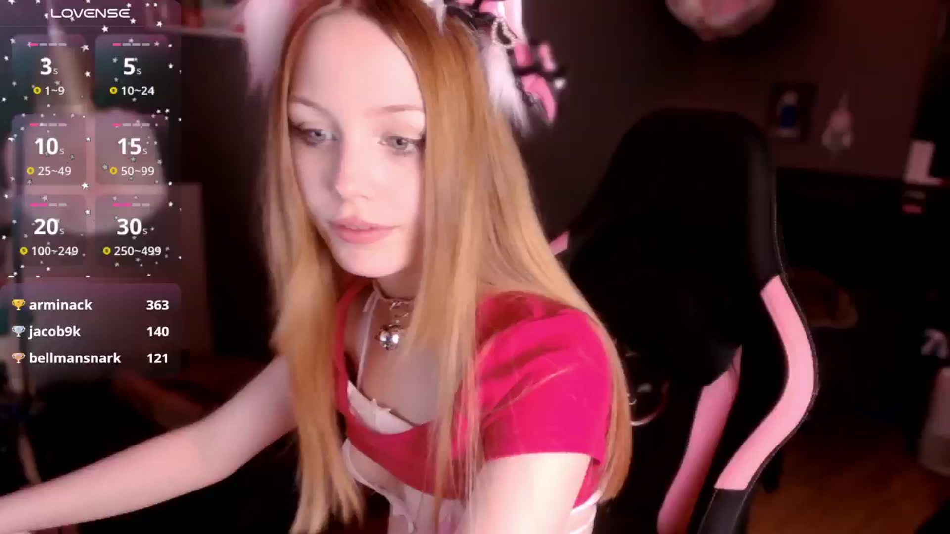 Gallery image thumbnail from PetitePet's myfreecams stream on, 12/19/2024, 09:59 image 5 of 20