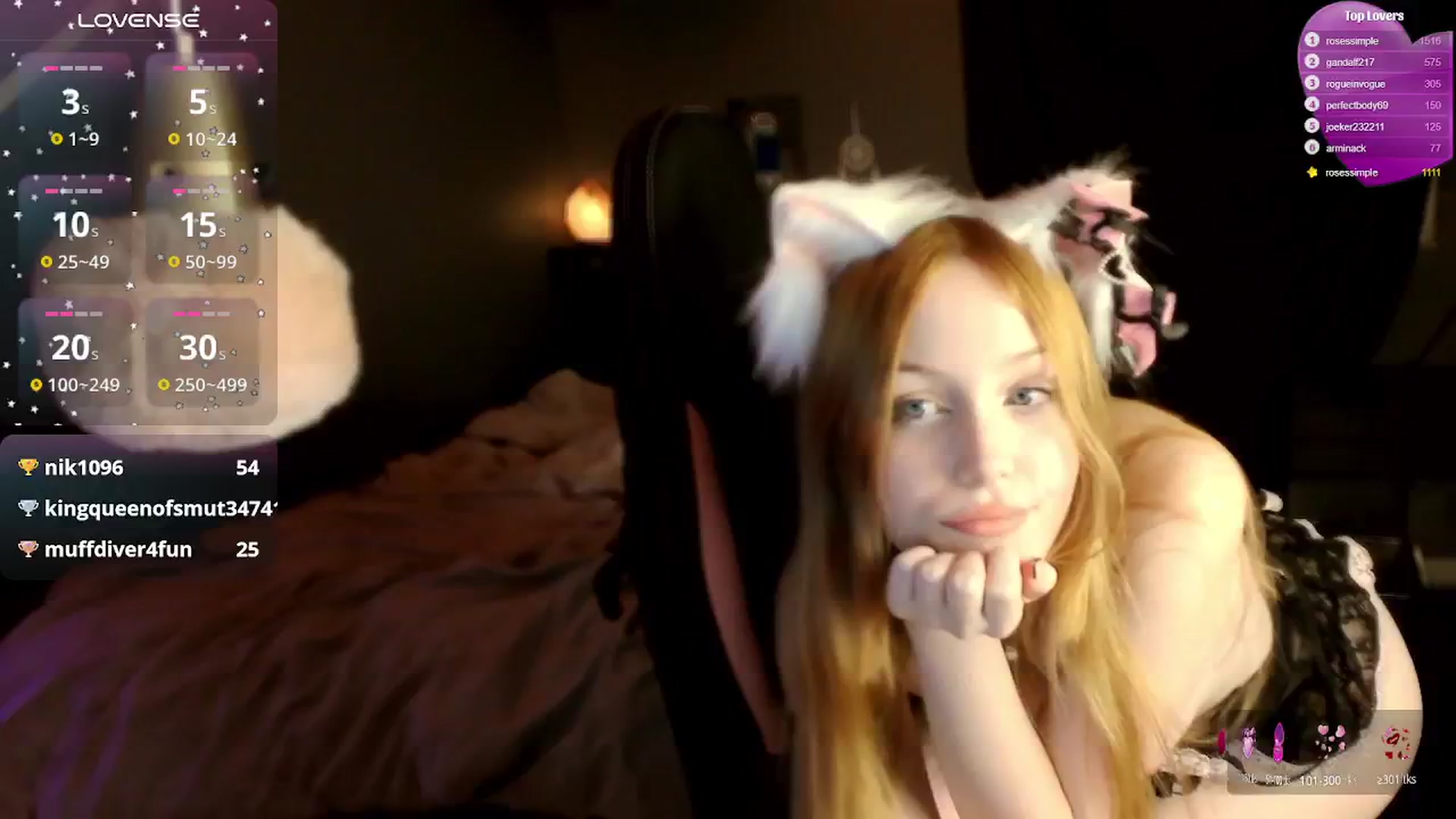 Gallery image thumbnail from PetitePet's myfreecams stream on, 01/09/2025, 09:53 image 20 of 20