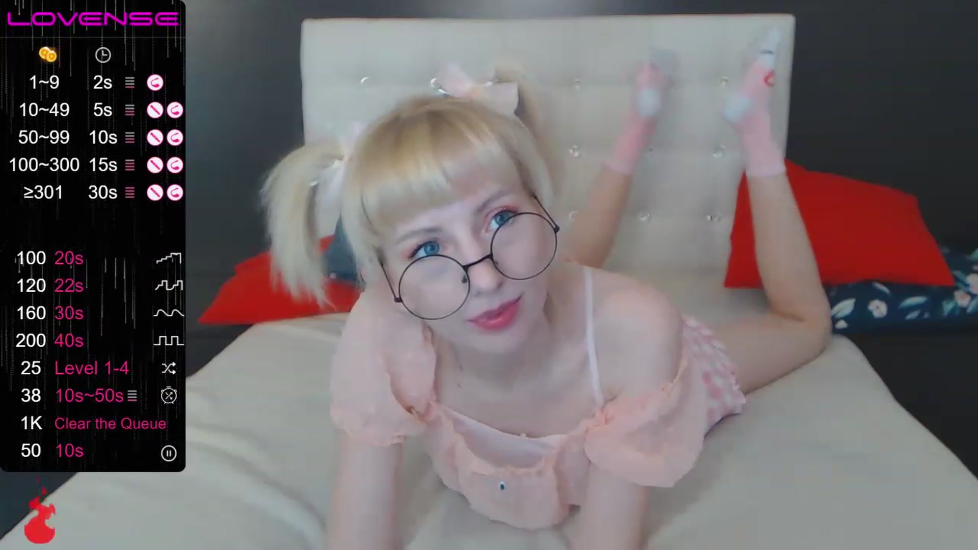 Gallery image thumbnail from PetitePrincez's myfreecams stream on, 12/25/2022, 16:10 image 5 of 20