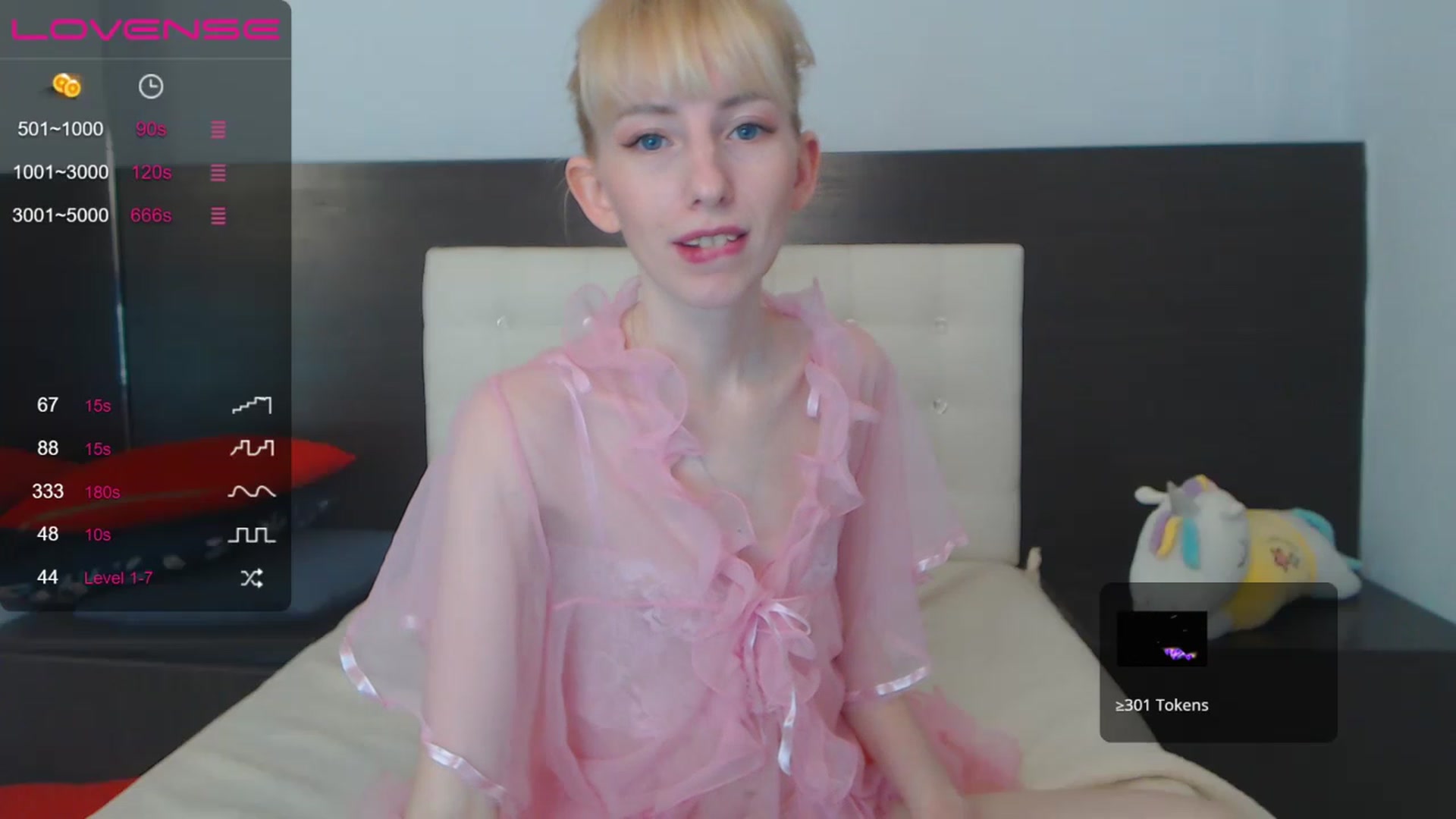 Gallery image thumbnail from PetitePrincez's myfreecams stream on, 01/07/2023, 15:13 image 18 of 20