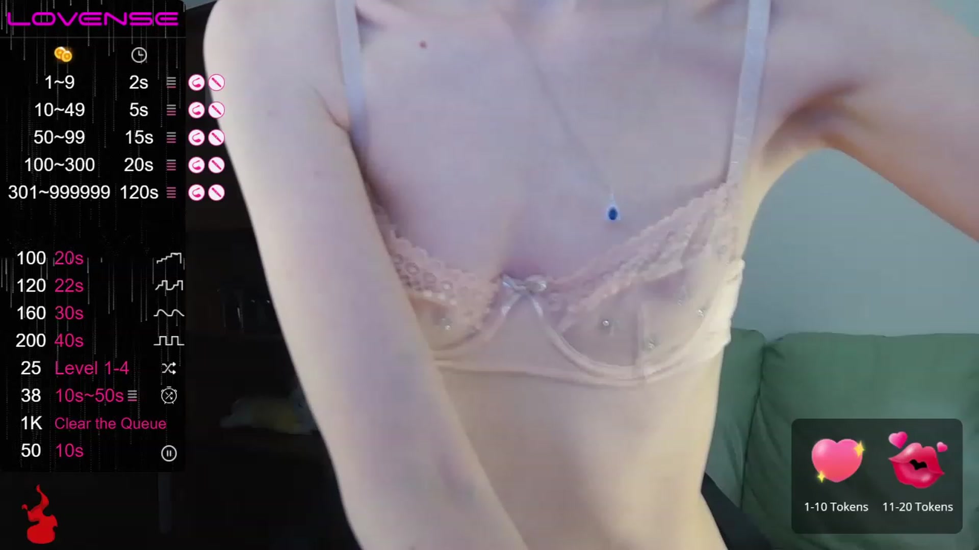 Gallery image thumbnail from PetitePrincez's myfreecams stream on, 02/25/2023, 15:11 image 18 of 20