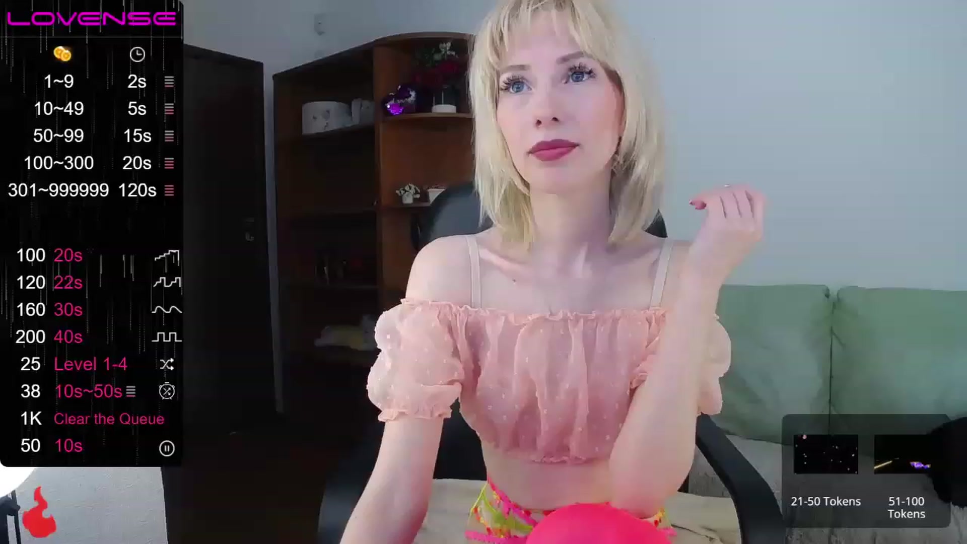 Gallery image thumbnail from PetitePrincez's myfreecams stream on, 02/25/2023, 17:50 image 3 of 20