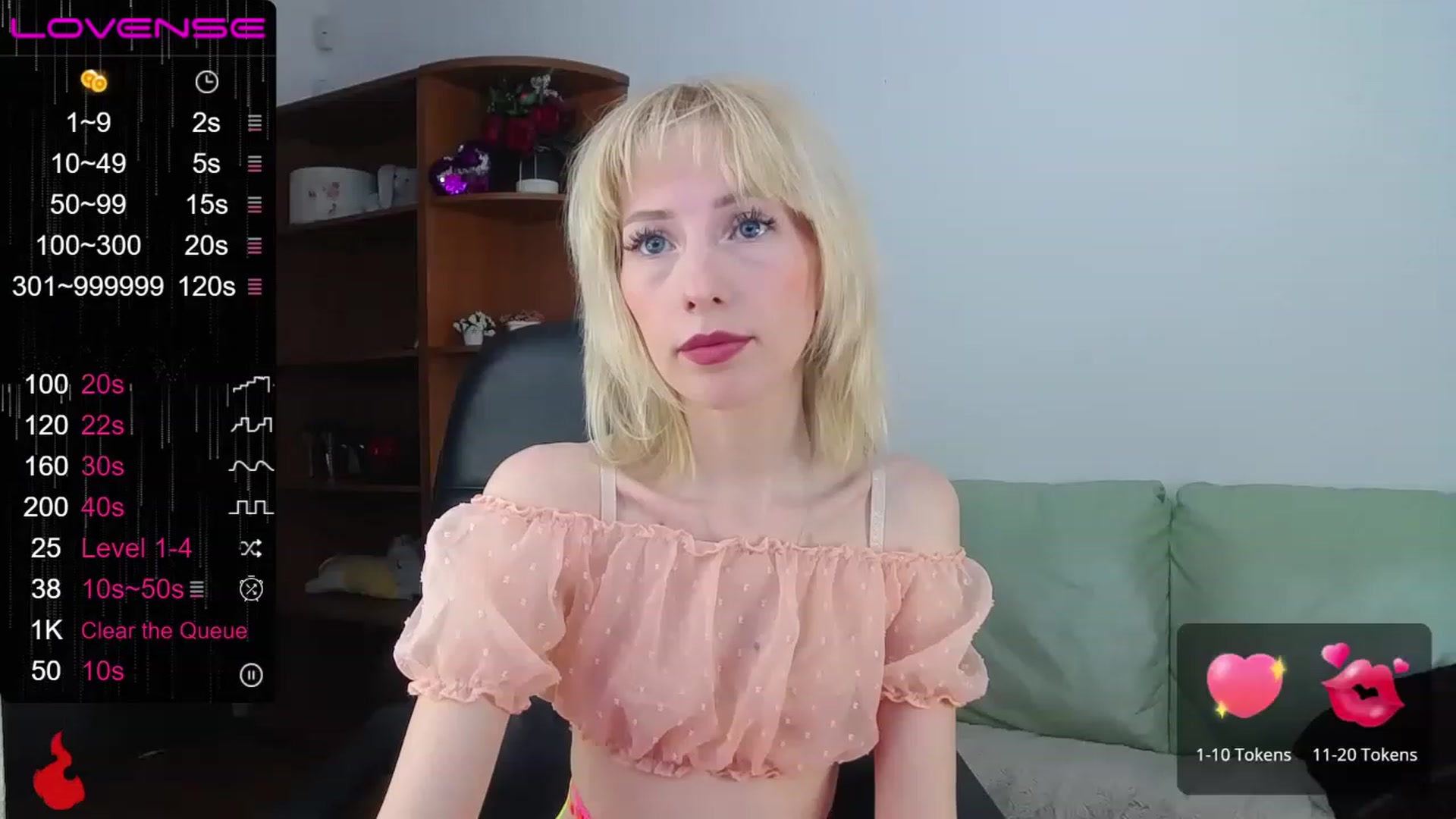 Gallery image thumbnail from PetitePrincez's myfreecams stream on, 02/25/2023, 17:50 image 1 of 20