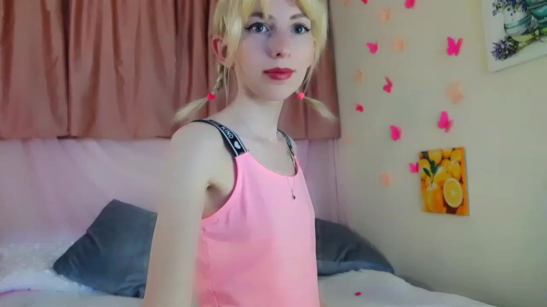 Gallery image thumbnail from PetitePrincez's myfreecams stream on, 05/27/2023, 12:55 image 10 of 20