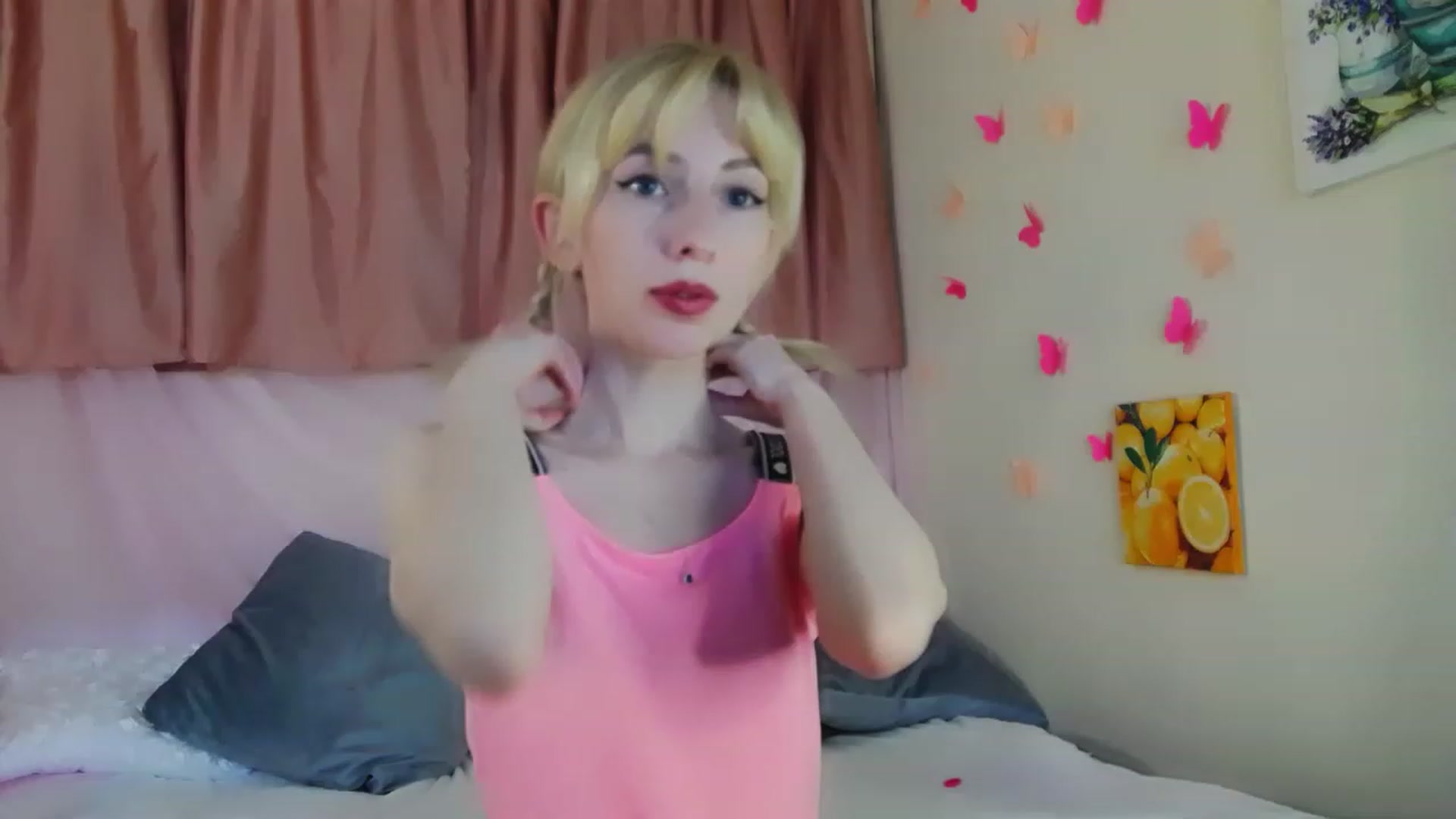 Gallery image thumbnail from PetitePrincez's myfreecams stream on, 05/27/2023, 12:55 image 7 of 20