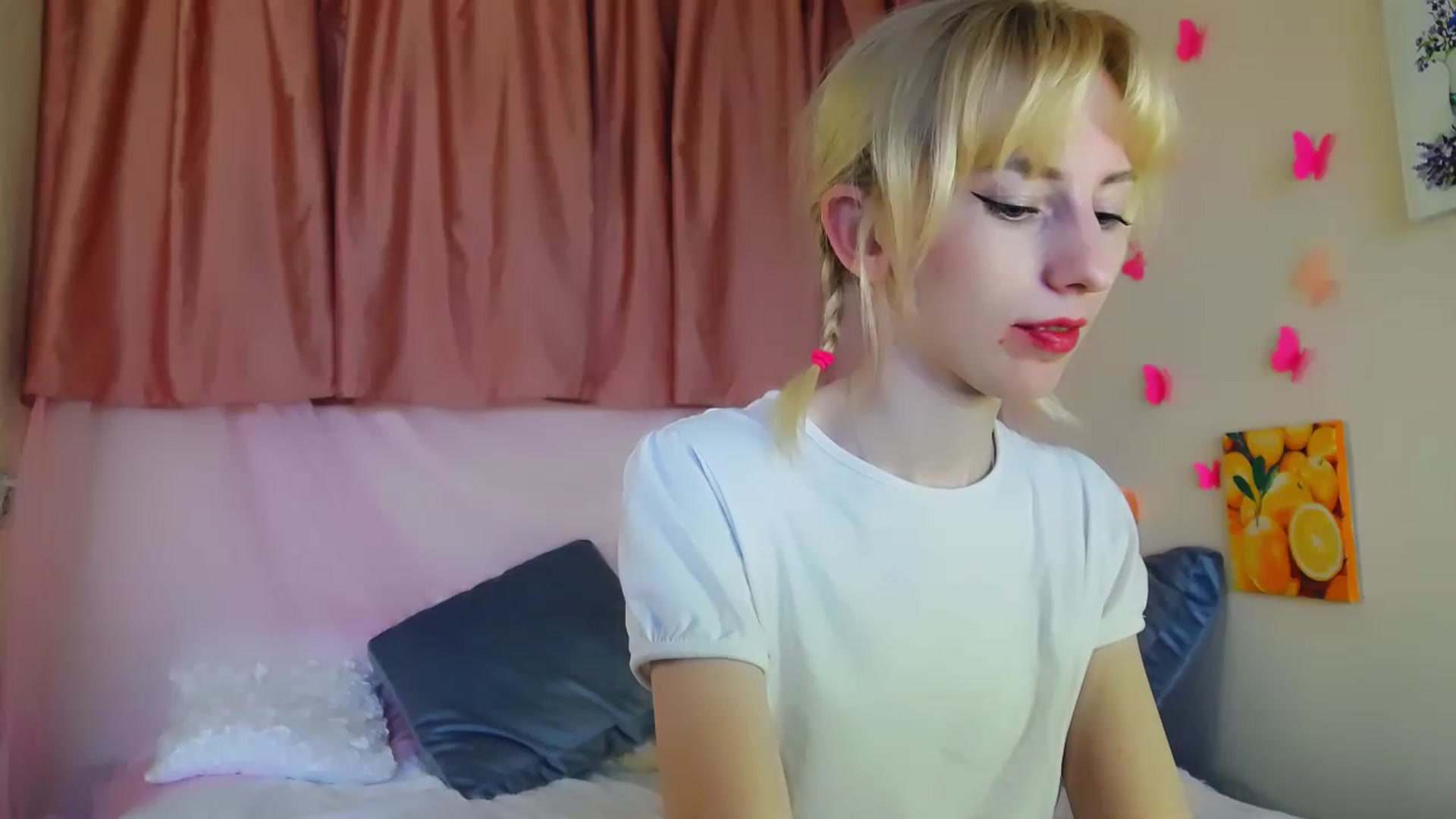 Gallery image thumbnail from PetitePrincez's myfreecams stream on, 05/27/2023, 14:59 image 1 of 20