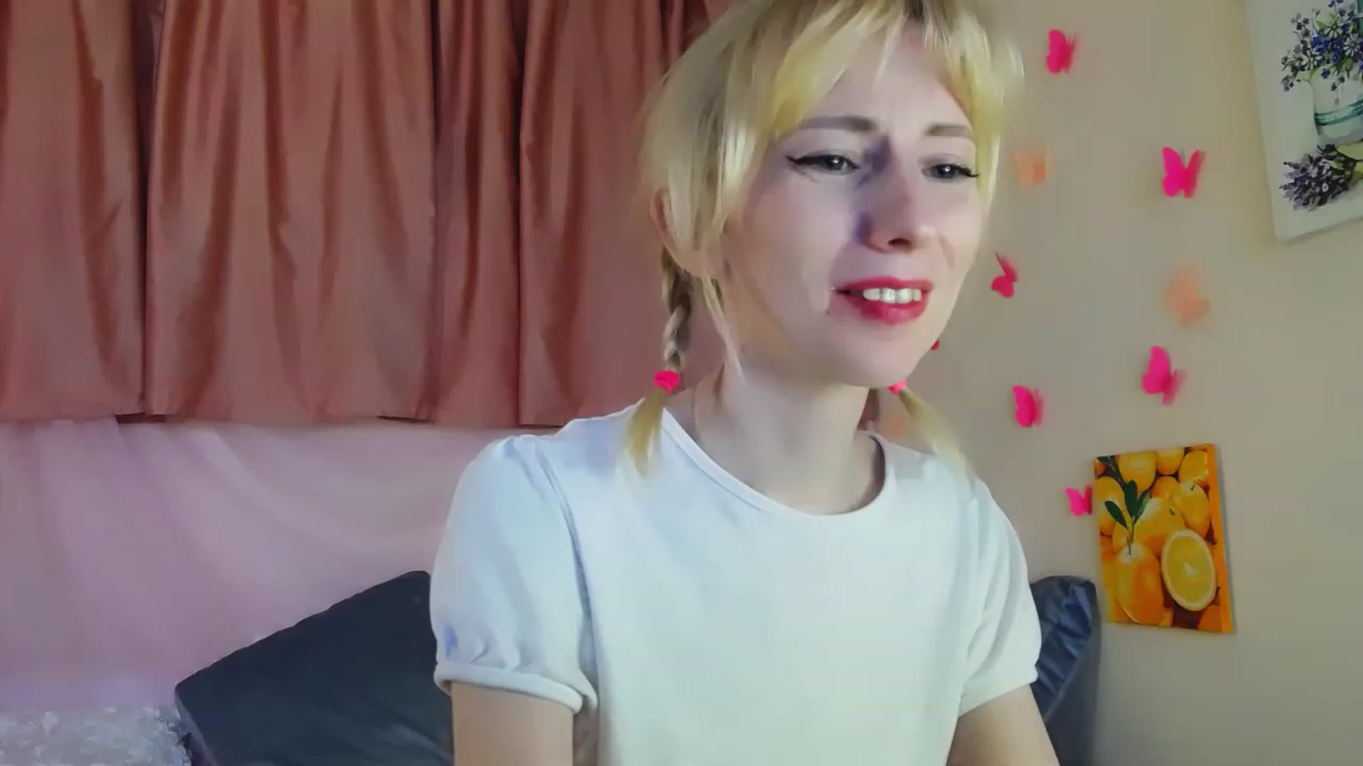 Gallery image thumbnail from PetitePrincez's myfreecams stream on, 05/27/2023, 15:38 image 4 of 20