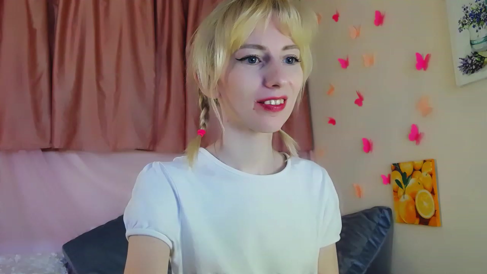Gallery image thumbnail from PetitePrincez's myfreecams stream on, 05/27/2023, 15:38 image 3 of 20