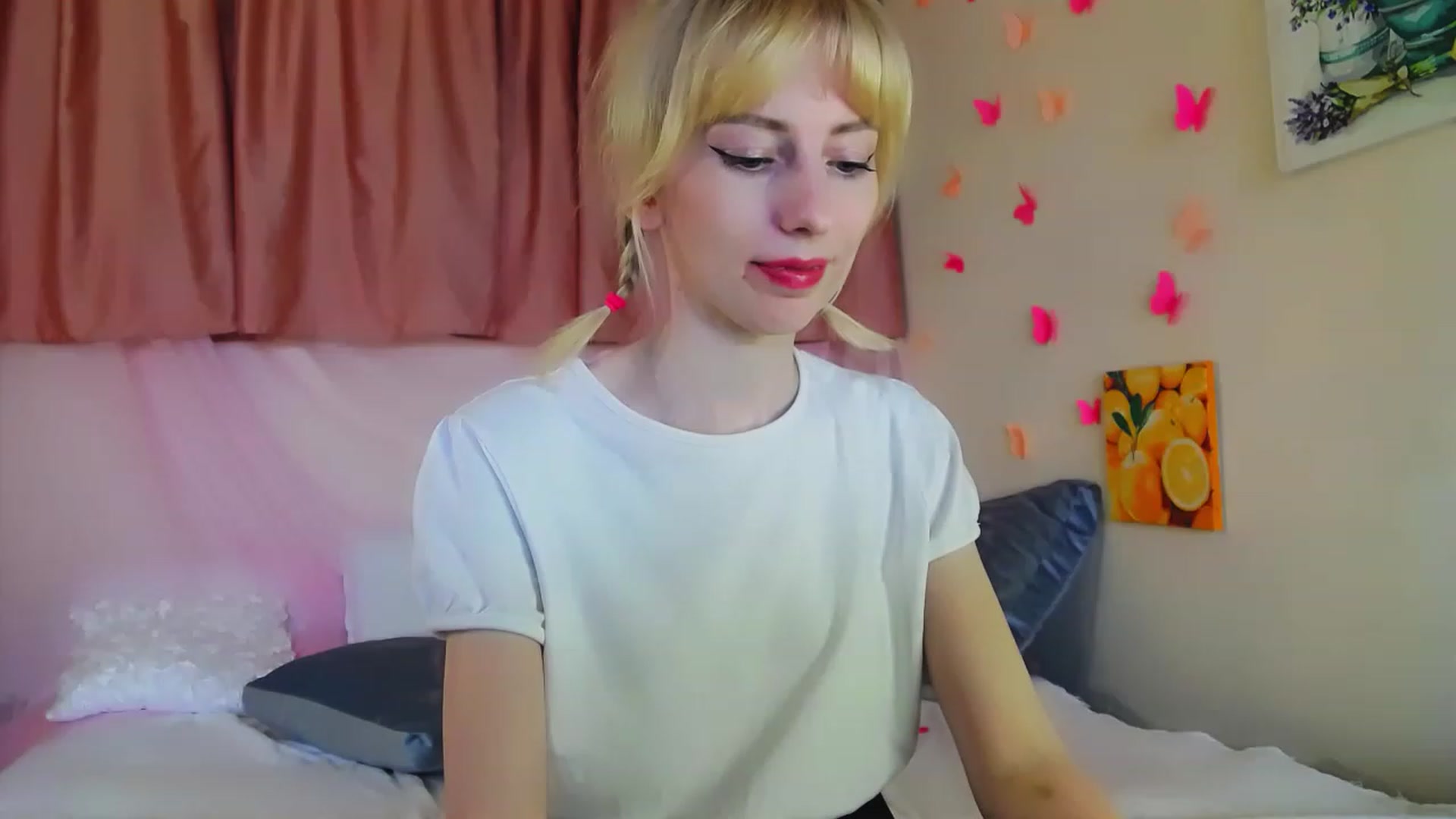 Gallery image thumbnail from PetitePrincez's myfreecams stream on, 05/27/2023, 16:22 image 1 of 20