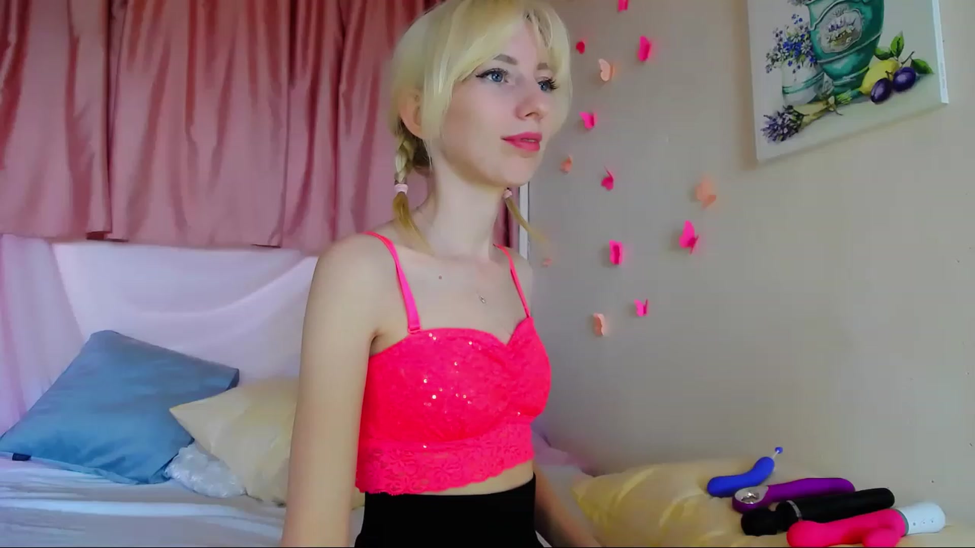 Gallery image thumbnail from PetitePrincez's myfreecams stream on, 07/02/2023, 14:59 image 19 of 20