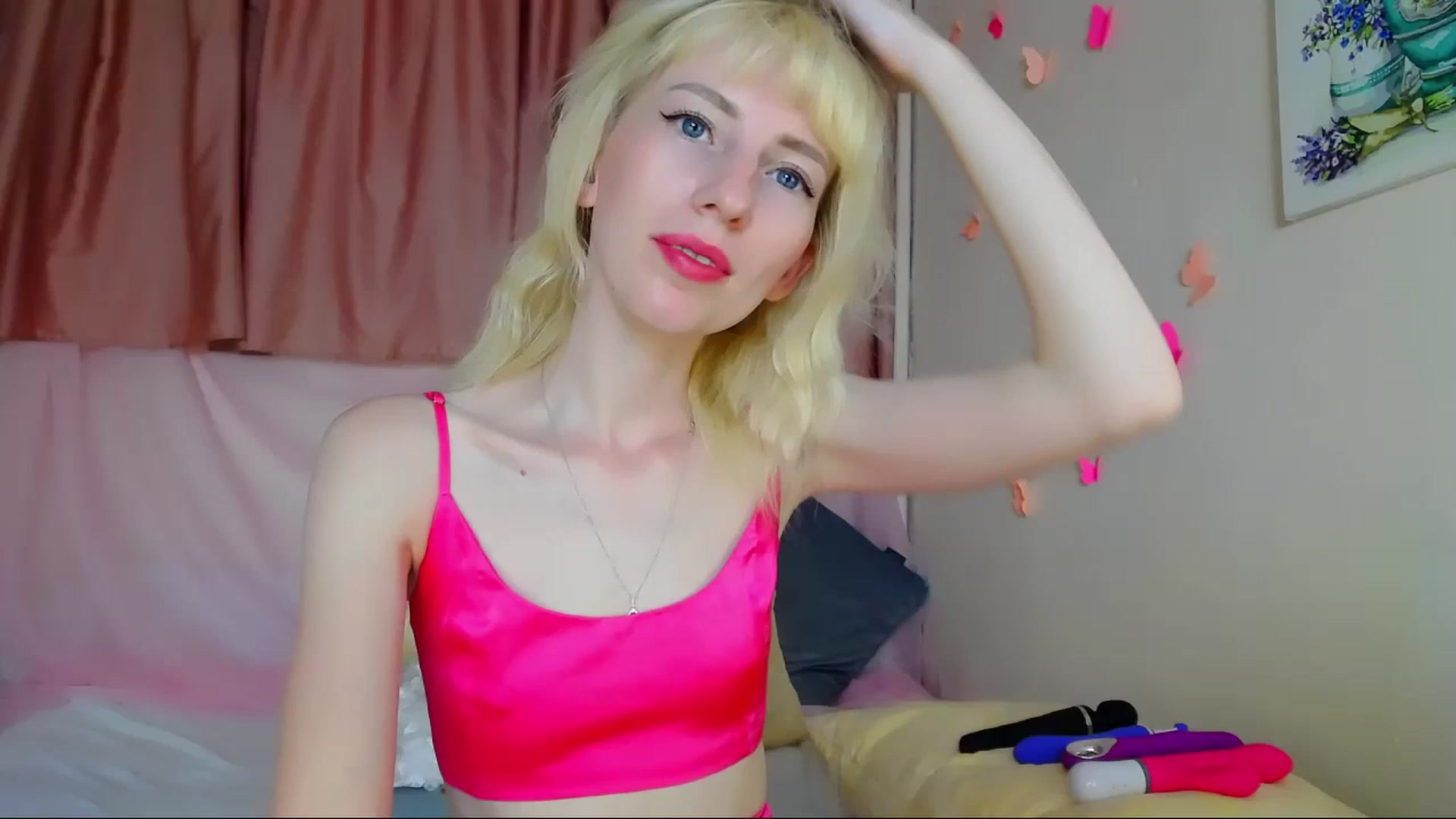 Gallery image thumbnail from PetitePrincez's myfreecams stream on, 07/08/2023, 14:22 image 14 of 20