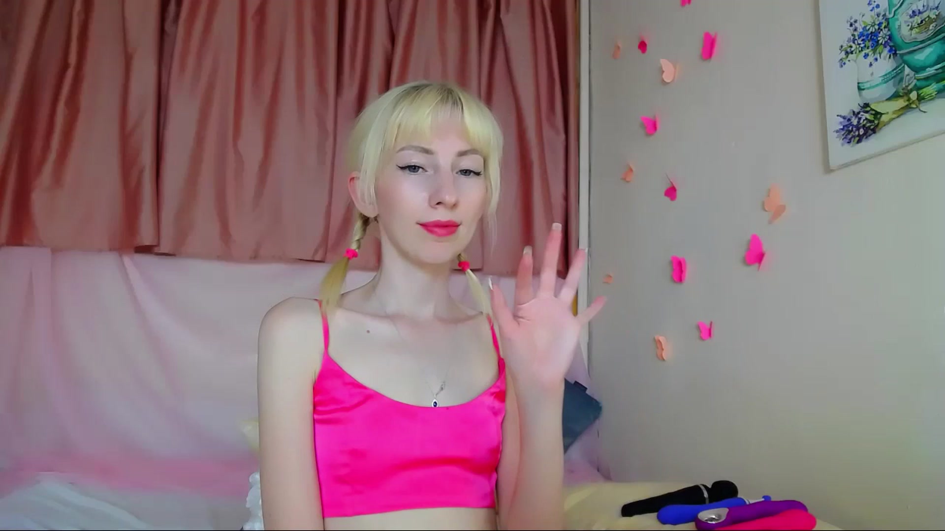 Gallery image thumbnail from PetitePrincez's myfreecams stream on, 07/08/2023, 14:22 image 1 of 20