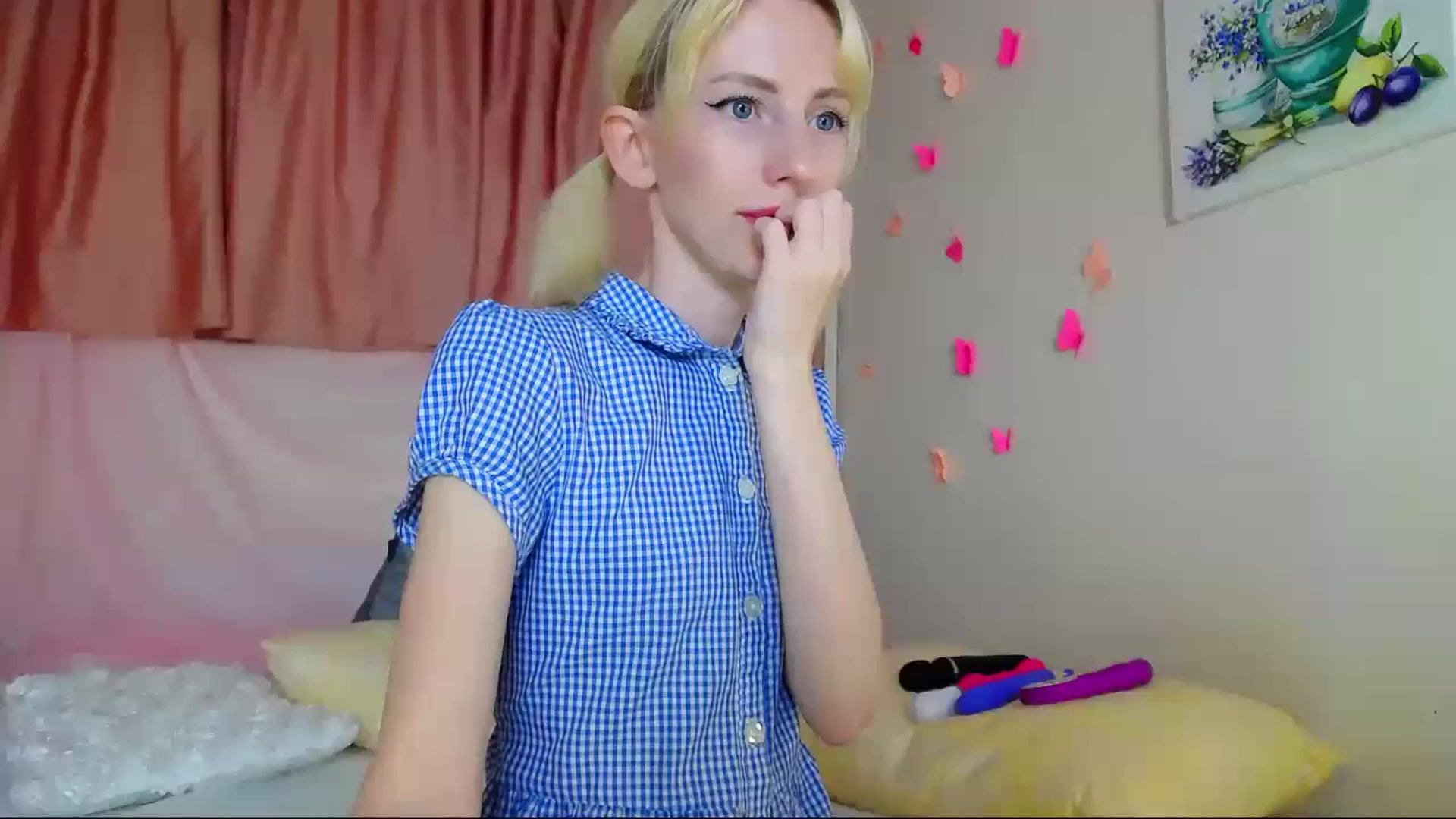 Gallery image thumbnail from PetitePrincez's myfreecams stream on, 07/09/2023, 16:47 image 1 of 20