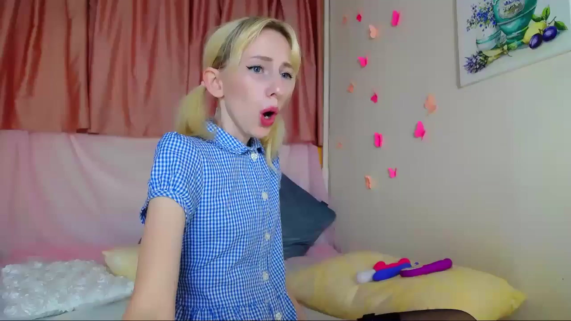 Gallery image thumbnail from PetitePrincez's myfreecams stream on, 07/09/2023, 16:47 image 2 of 20