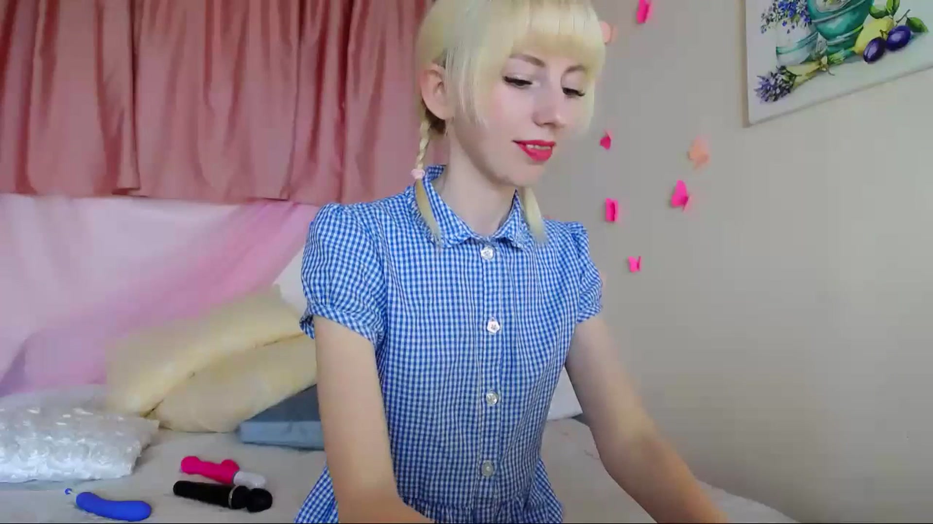 Gallery image thumbnail from PetitePrincez's myfreecams stream on, 07/15/2023, 13:39 image 16 of 20