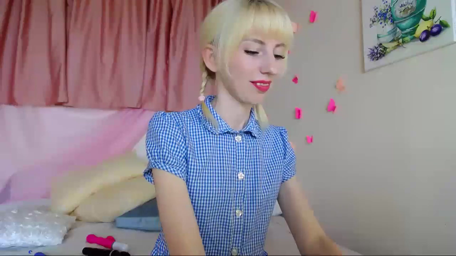 Gallery image thumbnail from PetitePrincez's myfreecams stream on, 07/15/2023, 13:39 image 8 of 20