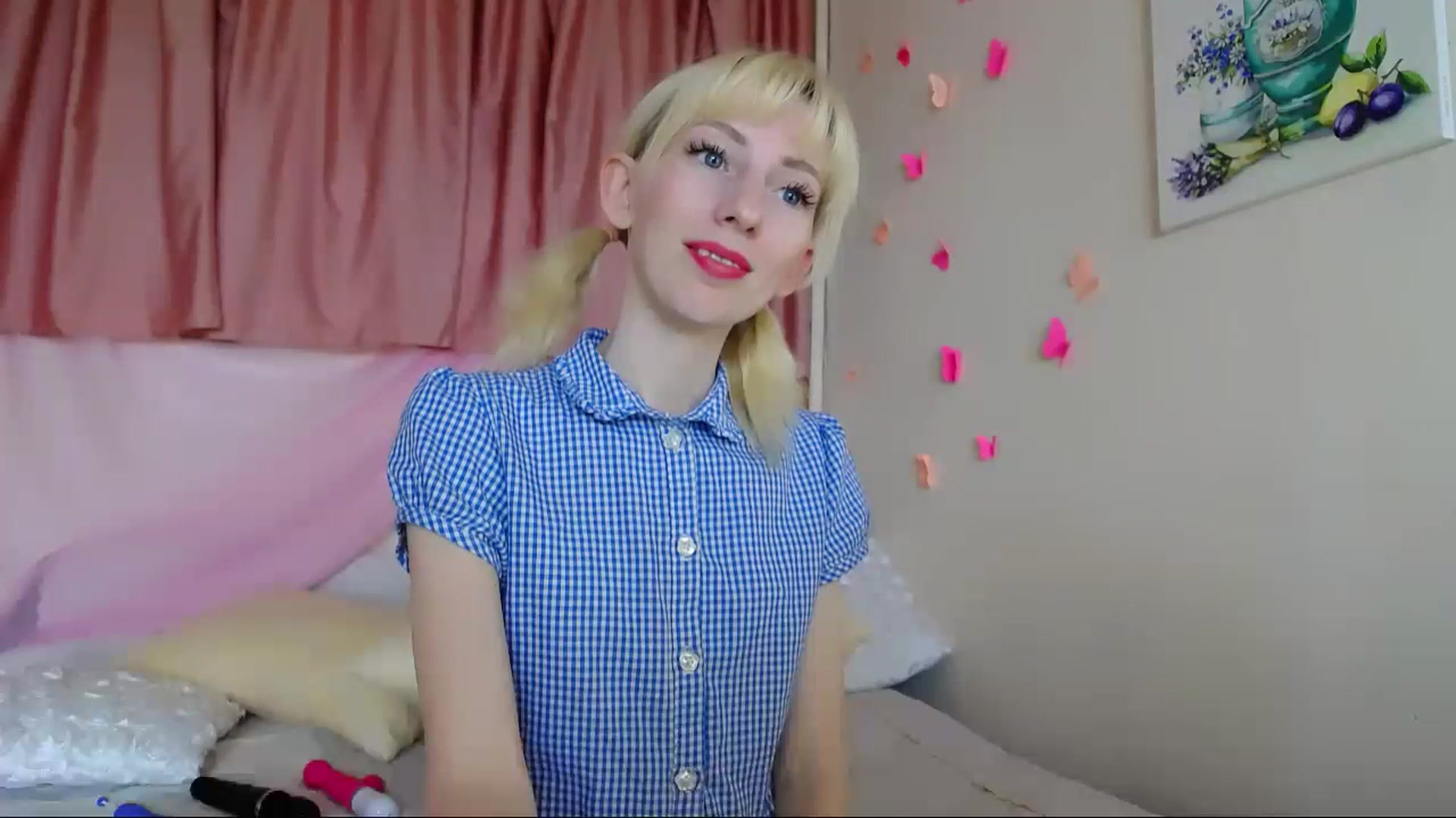 Gallery image thumbnail from PetitePrincez's myfreecams stream on, 07/15/2023, 14:34 image 18 of 20