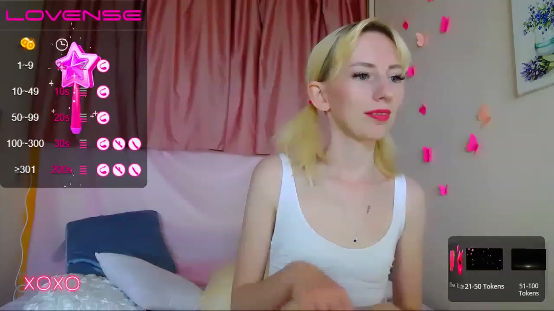 Gallery image thumbnail from PetitePrincez's myfreecams stream on, 07/16/2023, 13:37 image 2 of 20