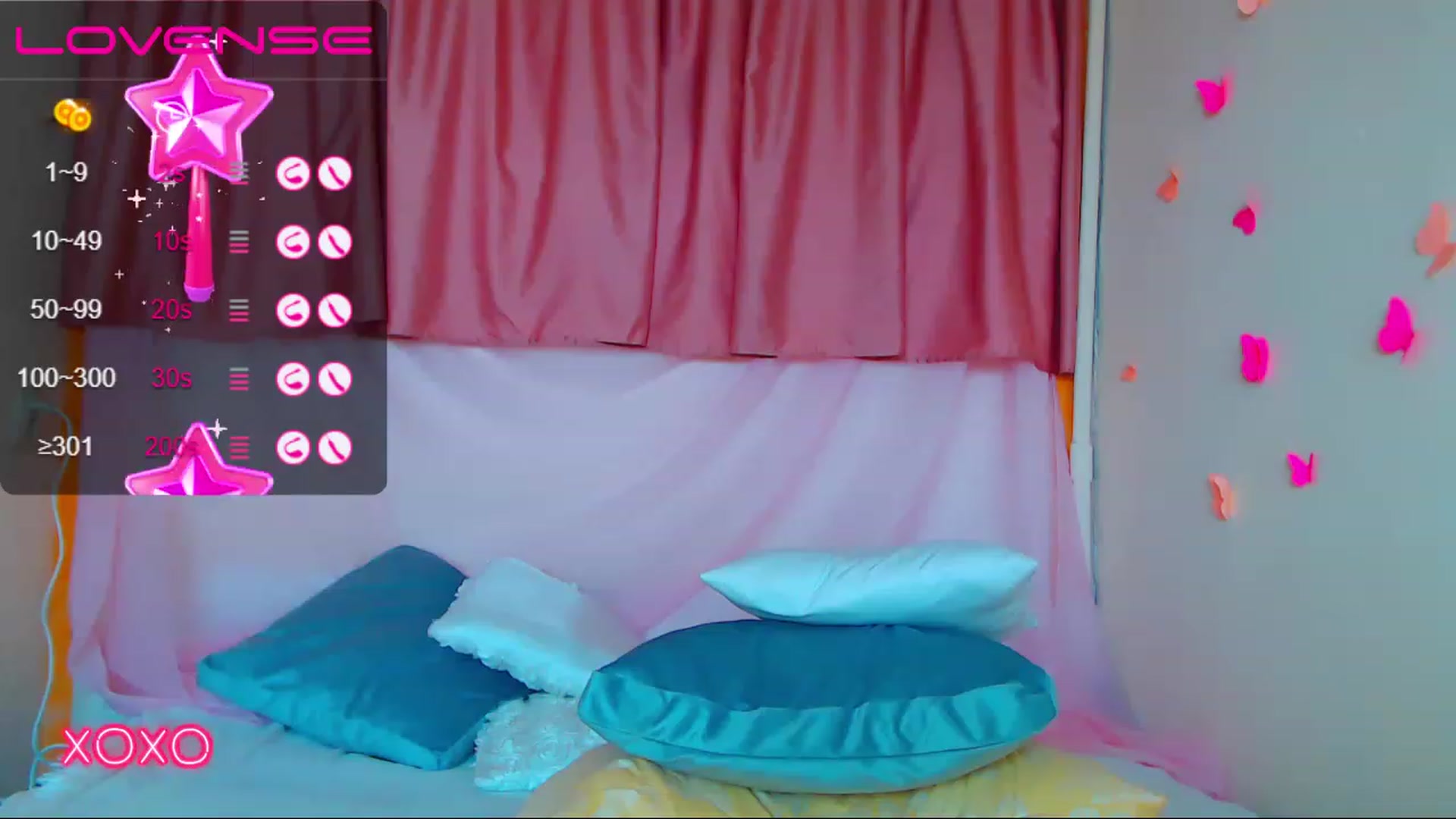 Gallery image thumbnail from PetitePrincez's myfreecams stream on, 07/29/2023, 16:25 image 8 of 20