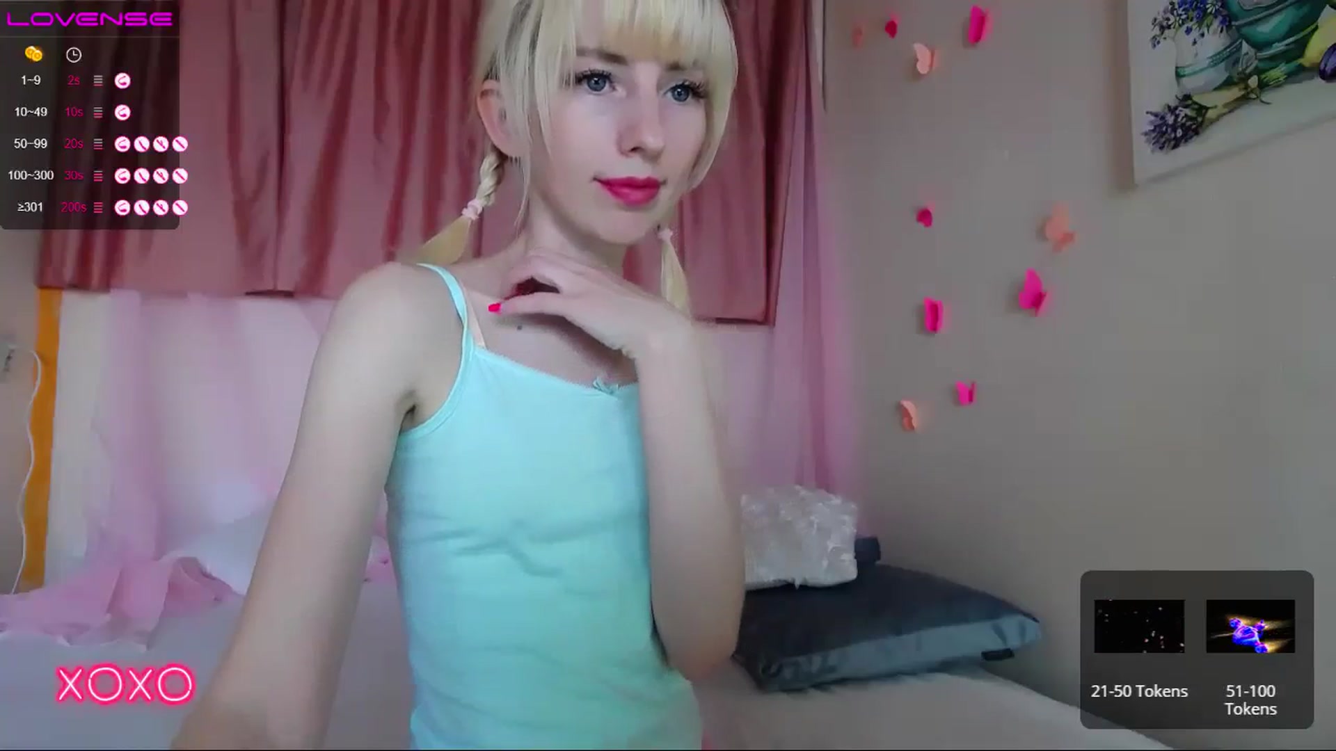 Gallery image thumbnail from PetitePrincez's myfreecams stream on, 08/13/2023, 14:07 image 19 of 20