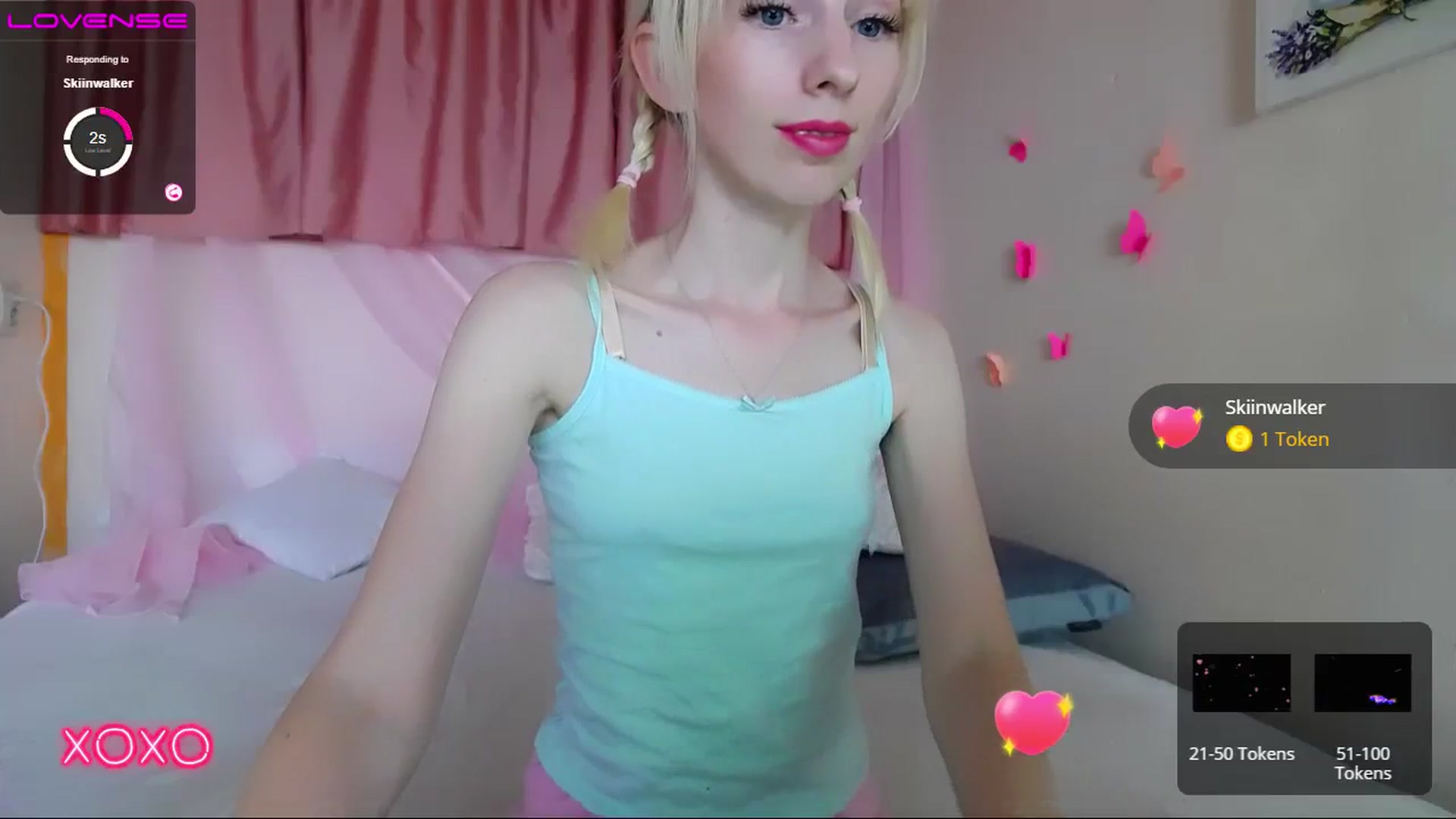 Gallery image thumbnail from PetitePrincez's myfreecams stream on, 08/13/2023, 14:07 image 9 of 20