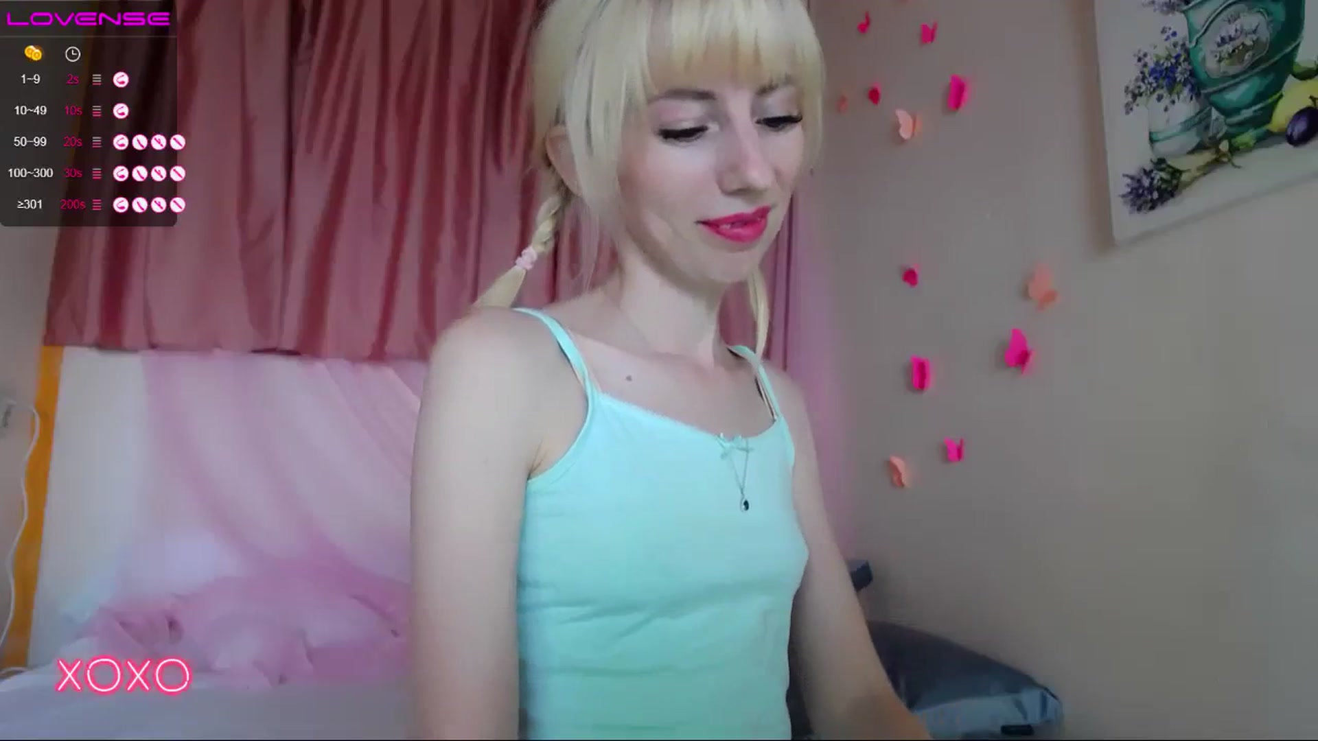 Gallery image thumbnail from PetitePrincez's myfreecams stream on, 08/13/2023, 14:07 image 3 of 20