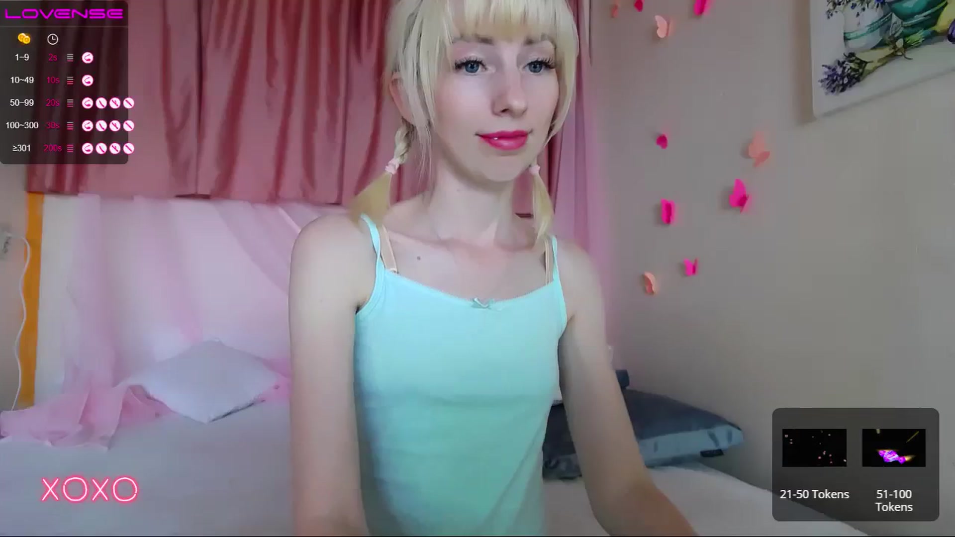 Gallery image thumbnail from PetitePrincez's myfreecams stream on, 08/13/2023, 14:07 image 14 of 20