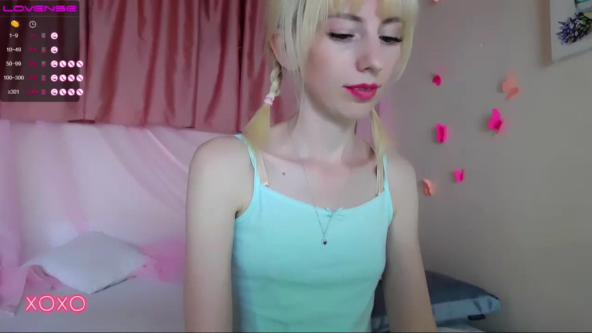 Gallery image thumbnail from PetitePrincez's myfreecams stream on, 08/13/2023, 14:43 image 5 of 20