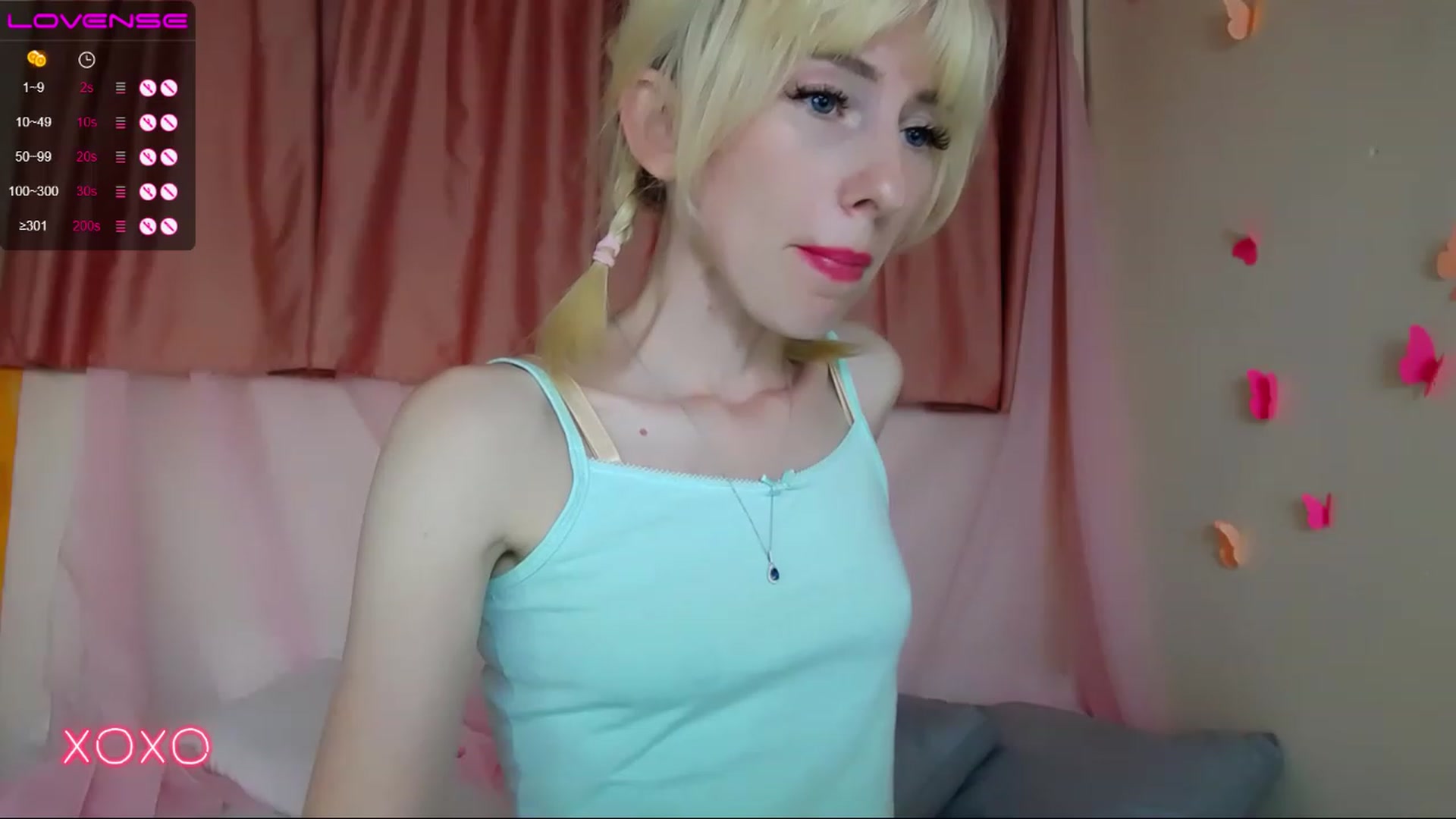 Gallery image thumbnail from PetitePrincez's myfreecams stream on, 08/13/2023, 16:43 image 16 of 20